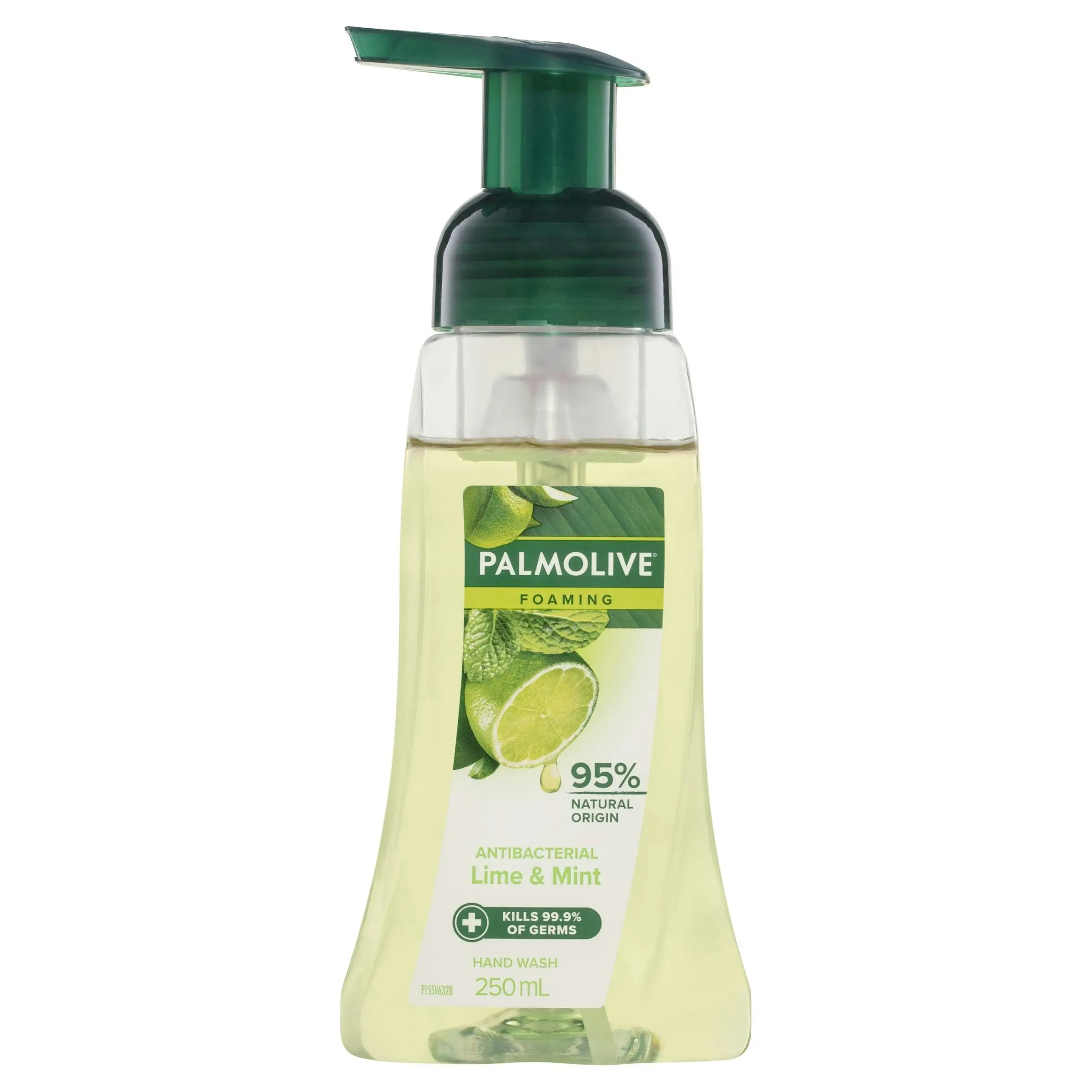 Palmolive Lime & Mint Antibacterial Foaming Hand Wash 250mL