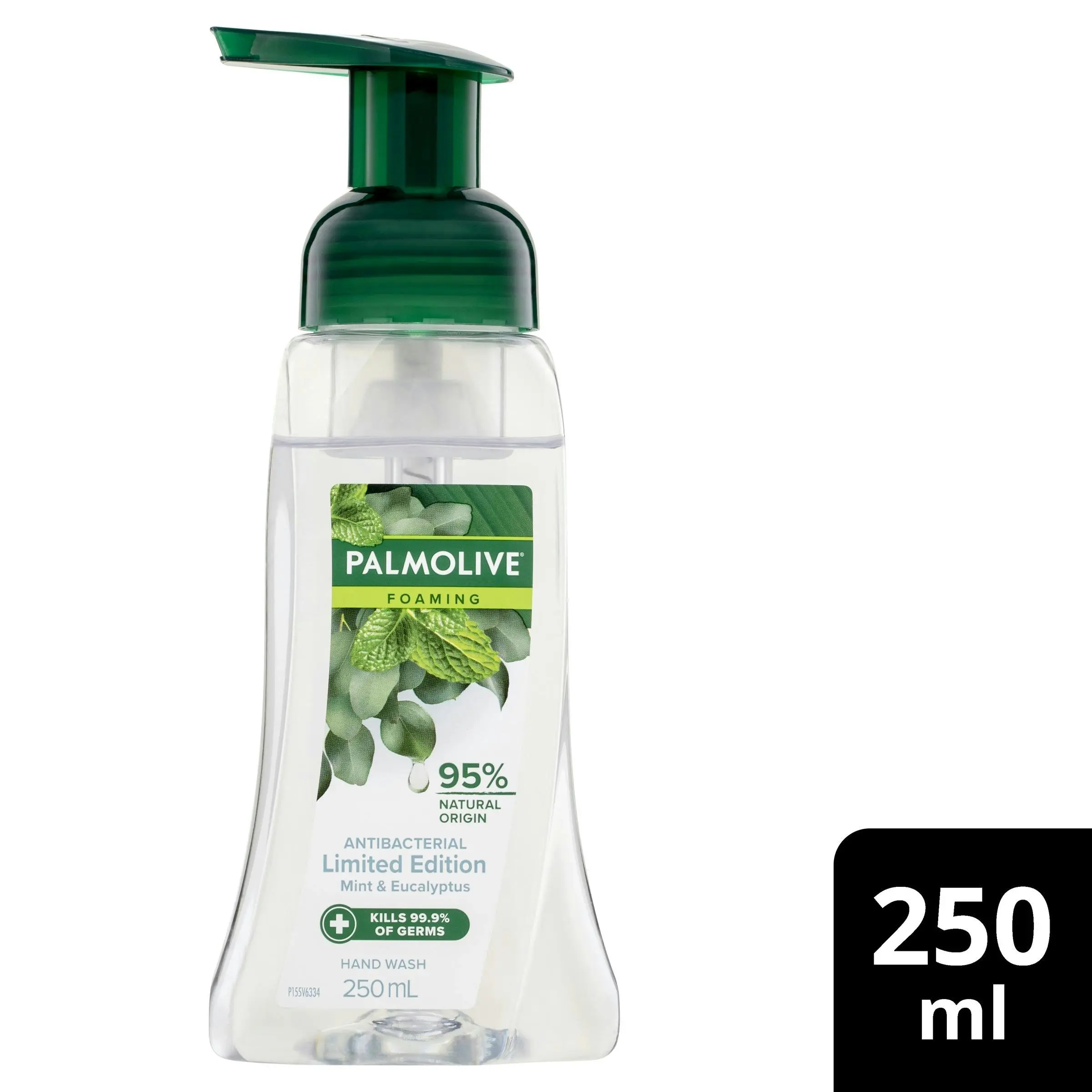 Palmolive Mint & Eucalyptus Antibacterial Foaming Hand Wash 250mL