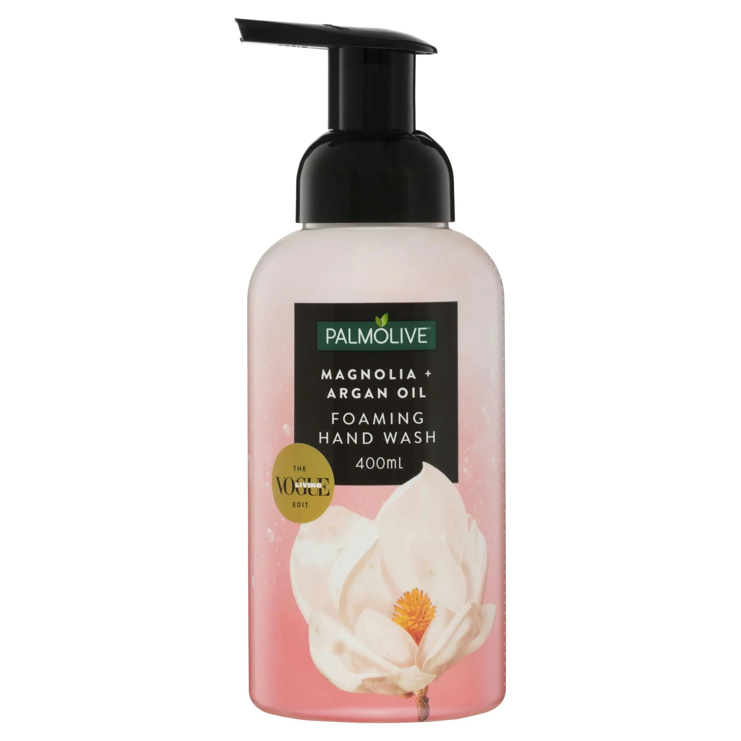 Palmolive Magnolia & Argan Oil Foaming Hand Wash 400mL