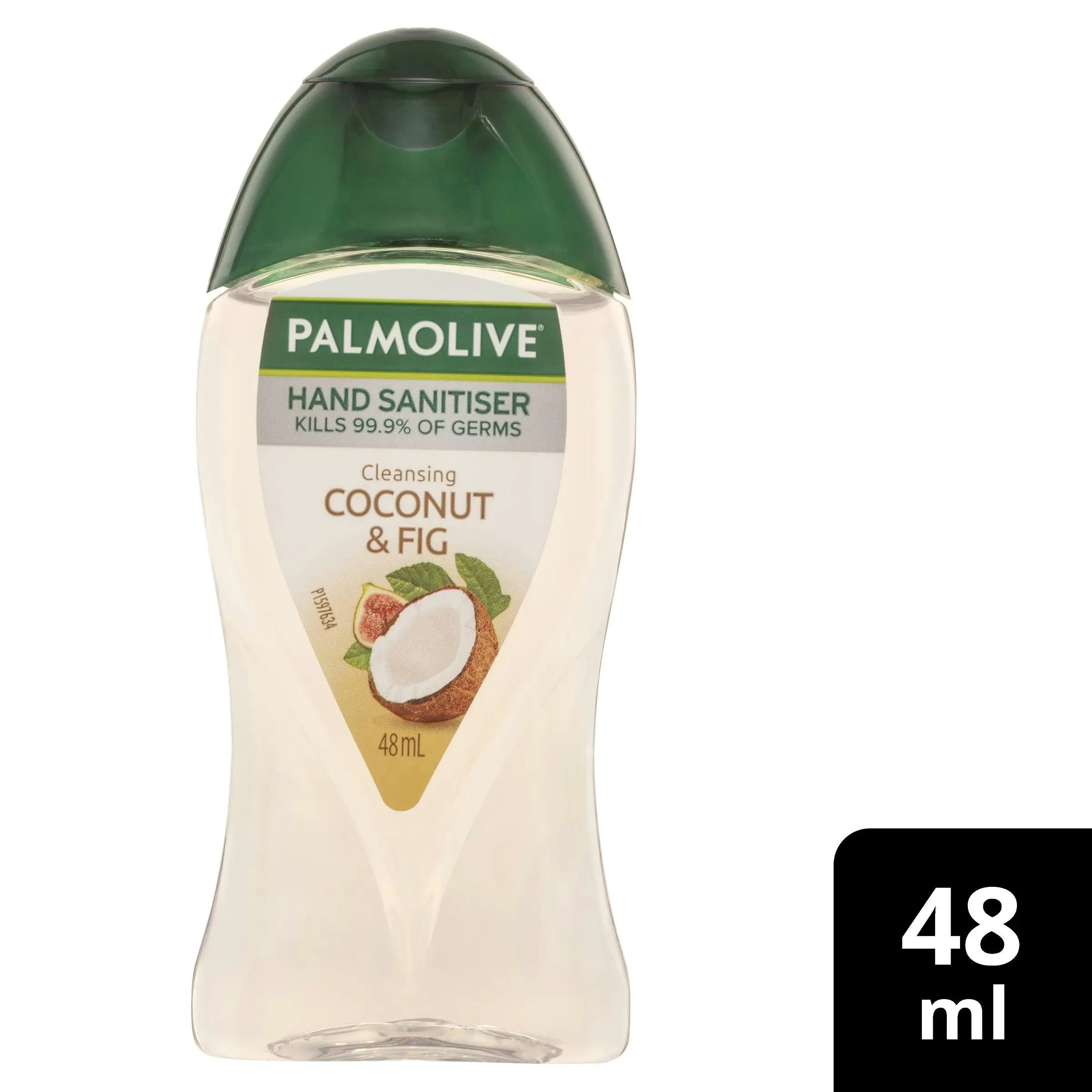 Palmolive Fig & Coconut Sanitiser 48ml