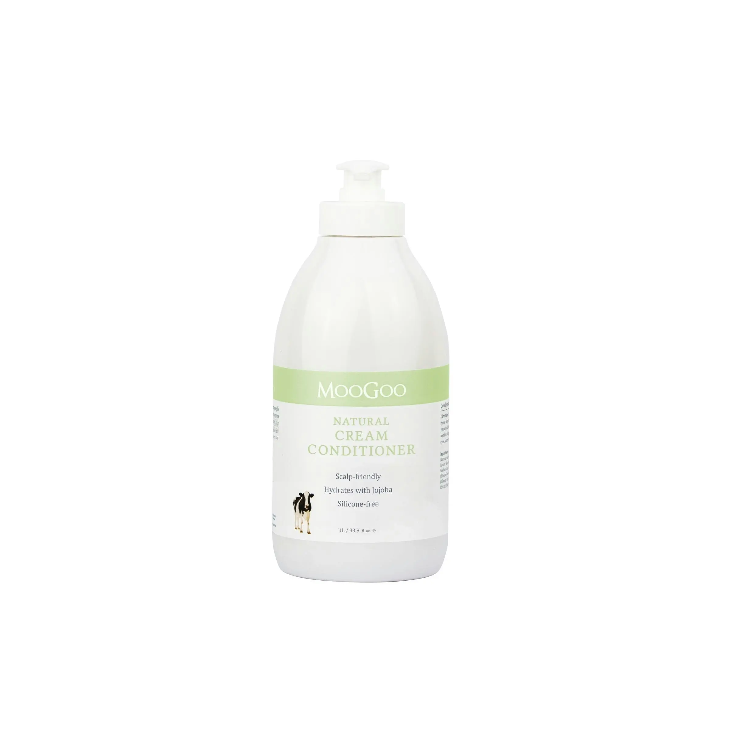 MOOGOO Cream Conditioner 1 Litre