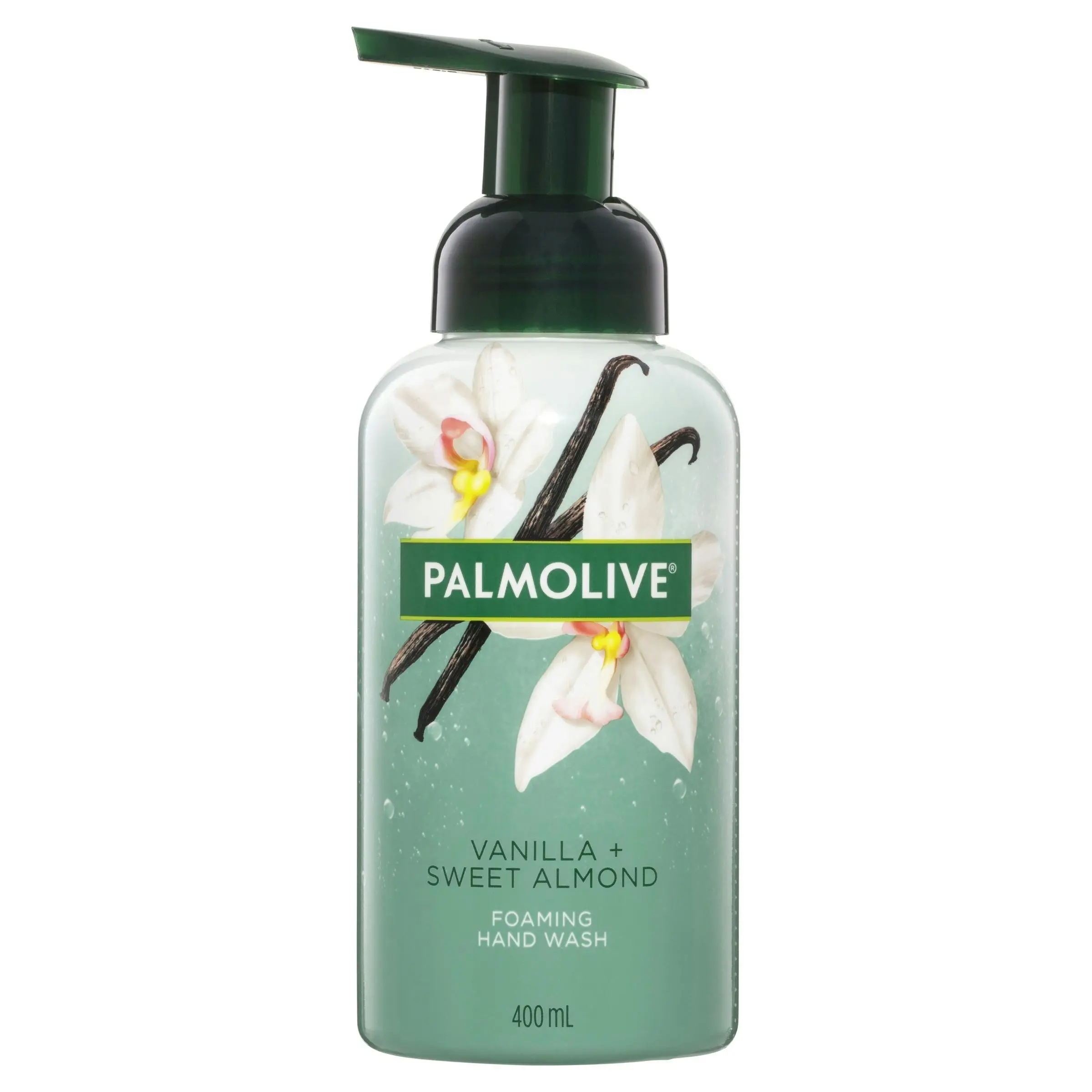 Palmolive Vanilla & Sweet Almond Foaming Hand Wash 400mL