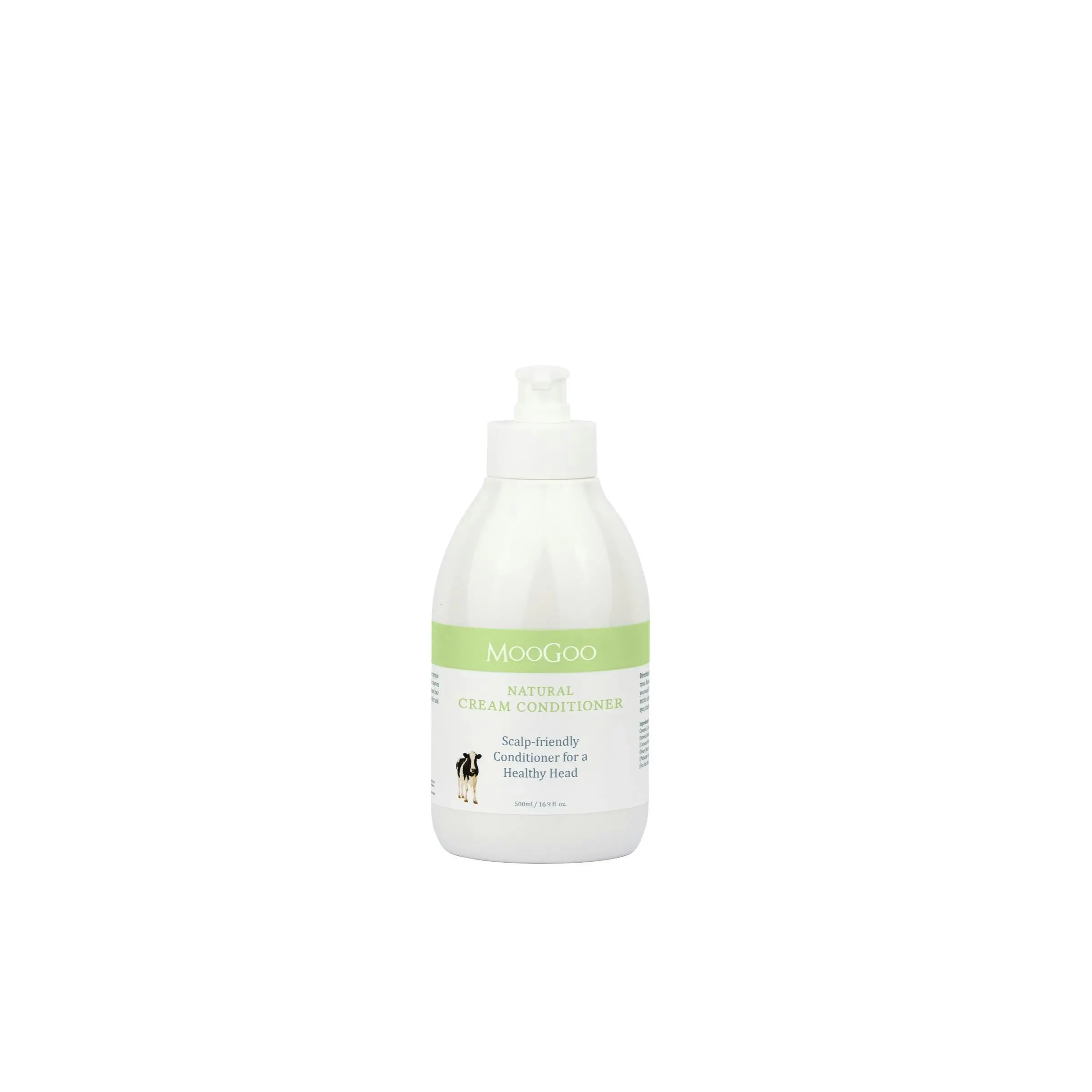 MOOGOO Cream Conditioner 500ml