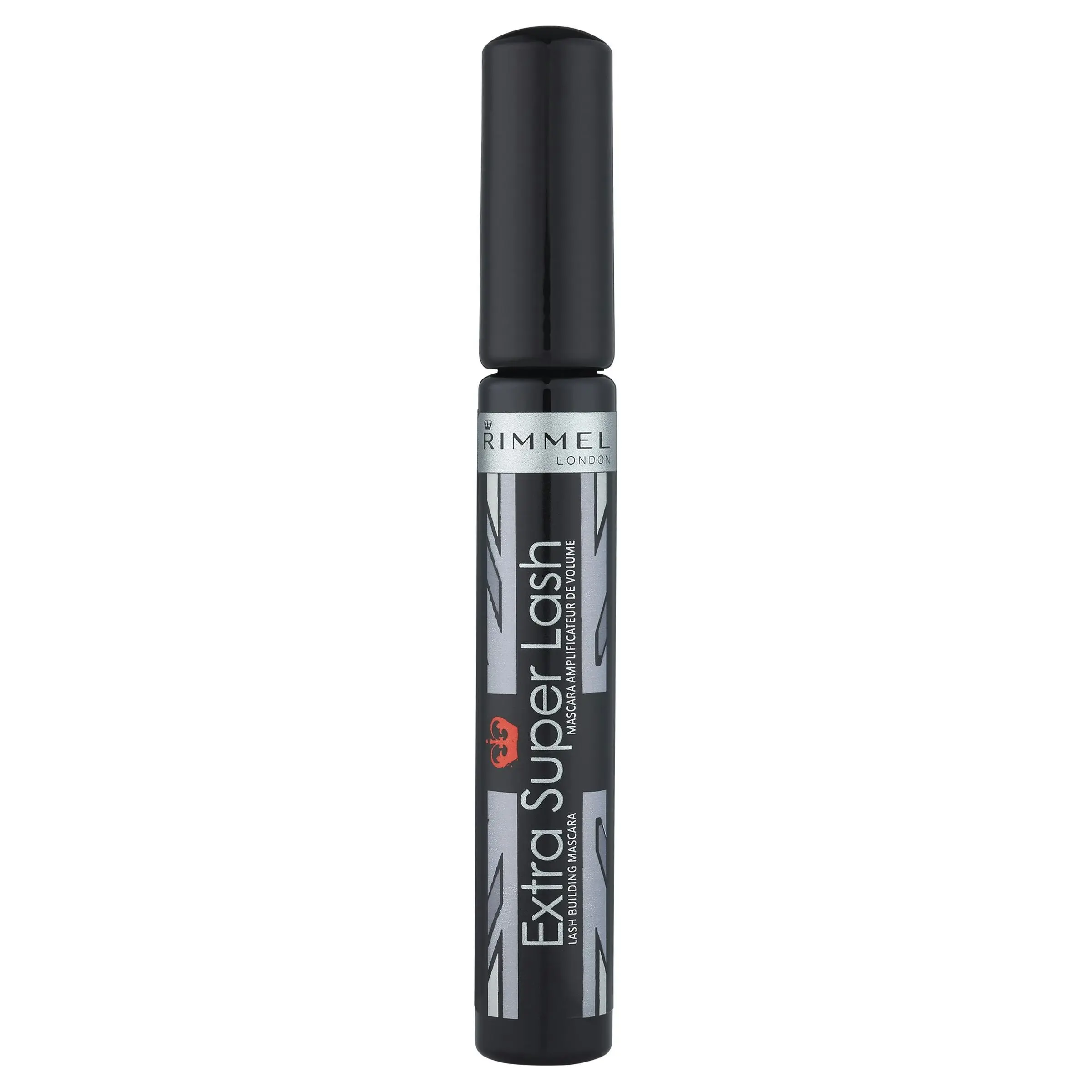 Rimmel Extra Super Lash Mascara Black Black