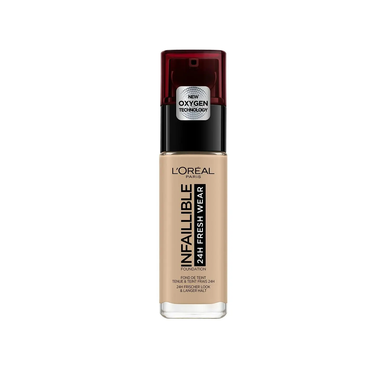 L'Oreal Infallible Liquid Foundation 145 Rose Beige