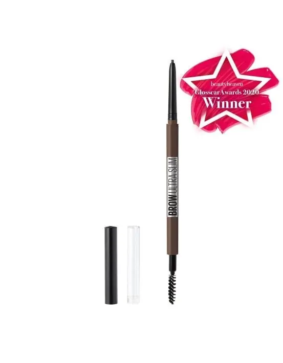 Maybelline Brow Ultra Slim Deep Brown