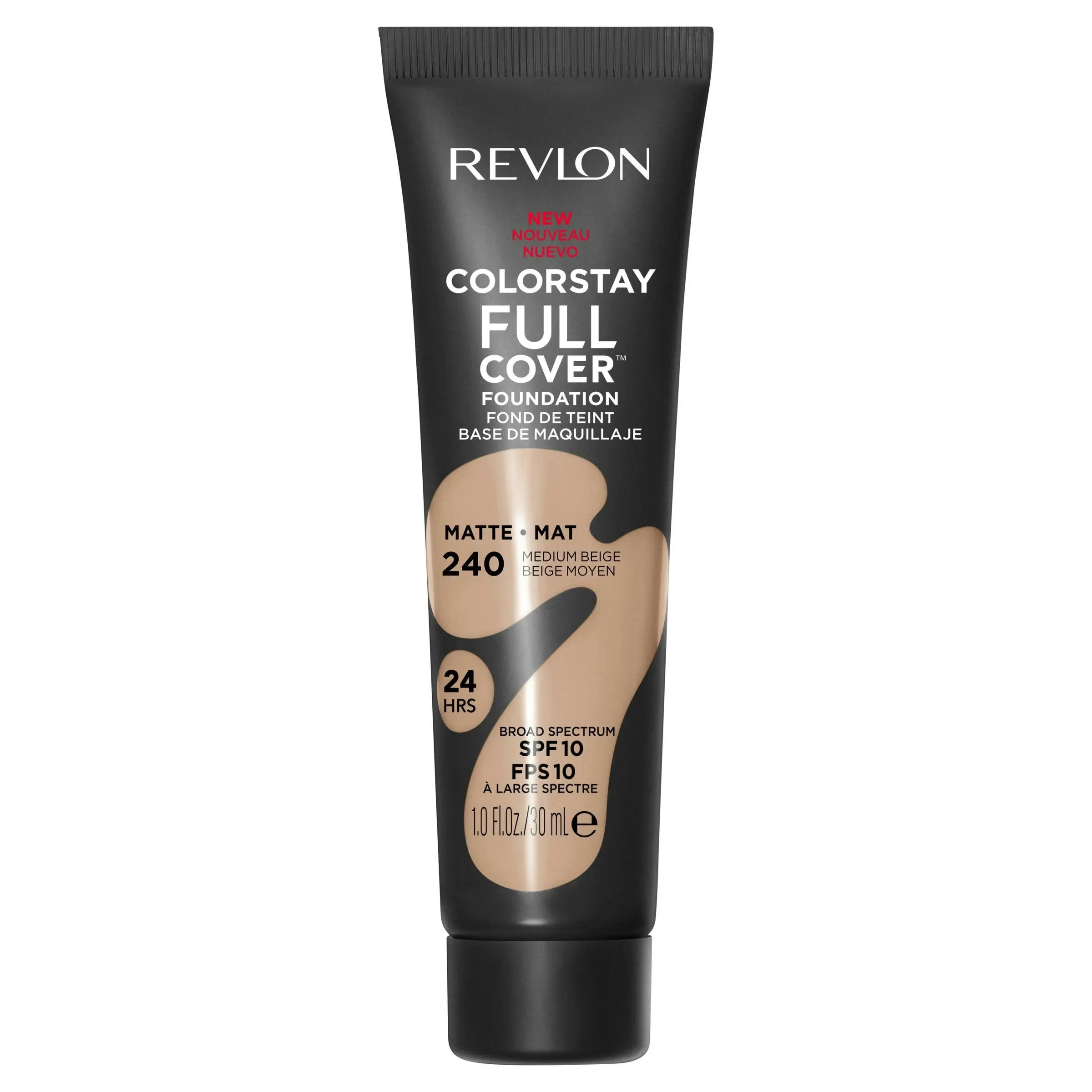 Revlon ColorStay Full Cover Foundation 240 Medium Beige