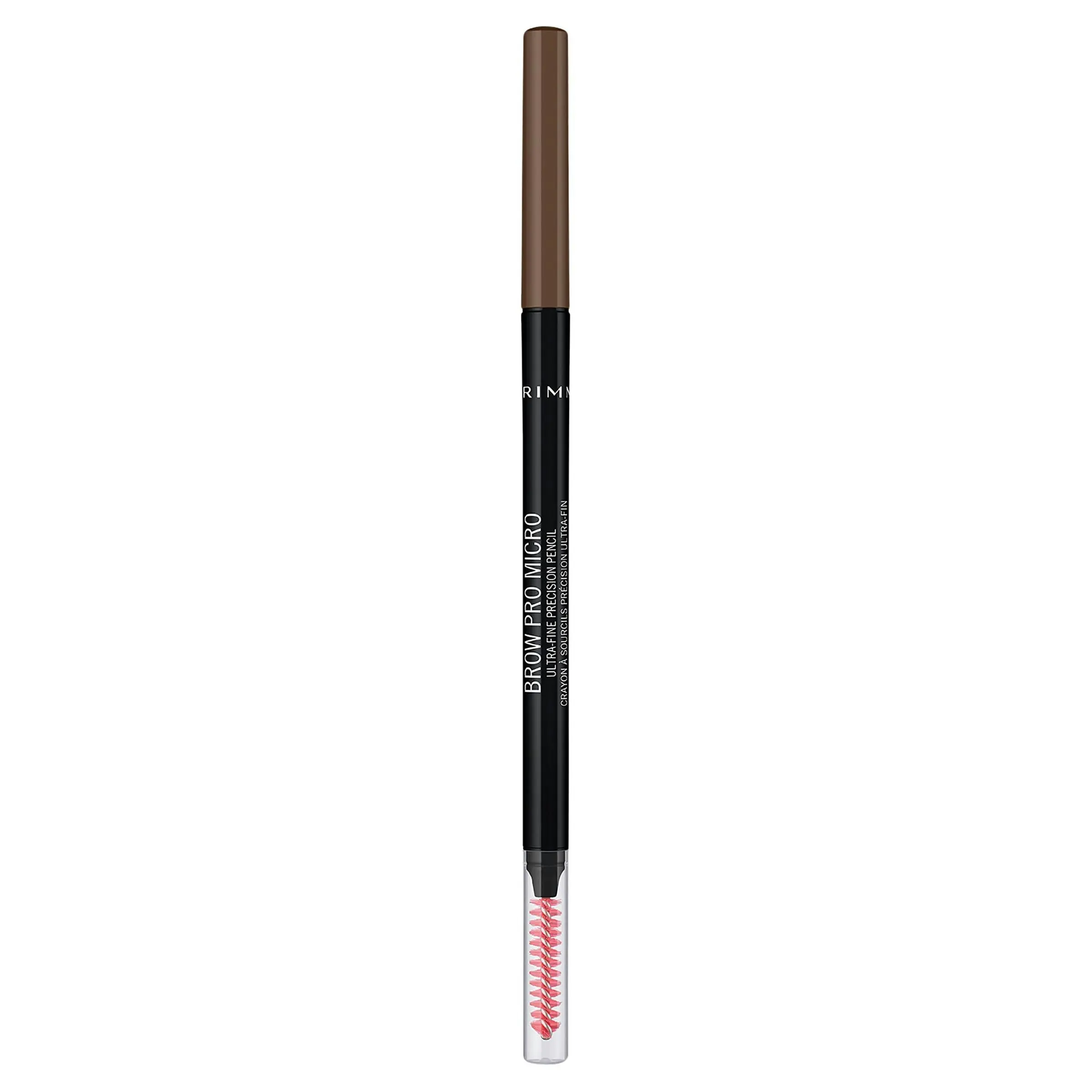 Rimmel Brow Pro Micro Ultra-Fine Precision Pencil Shade 002 - Soft Brown