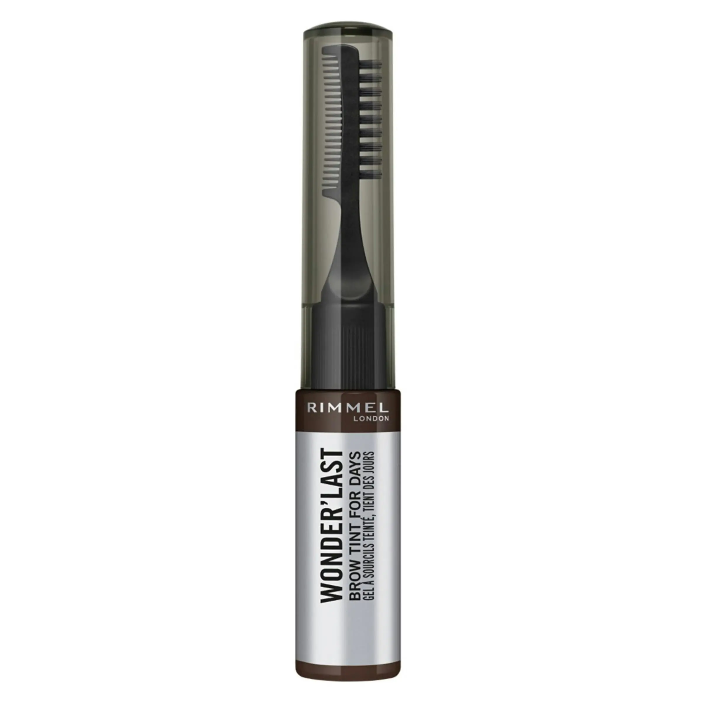 Rimmel Wonder'Last Brow Tint For Days 004 Soft Black