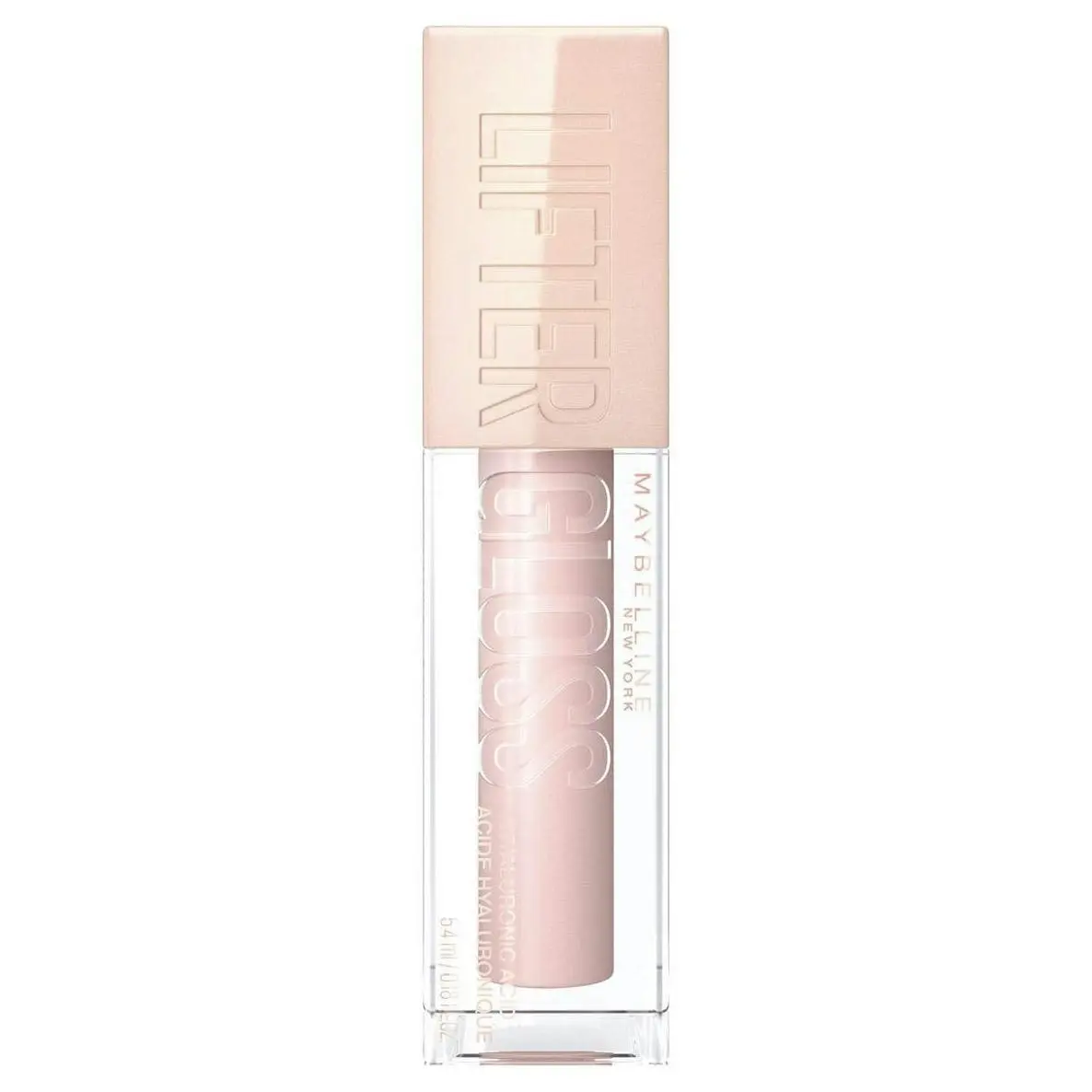 Maybelline Lifter Gloss Hydrating Lip Gloss Ice