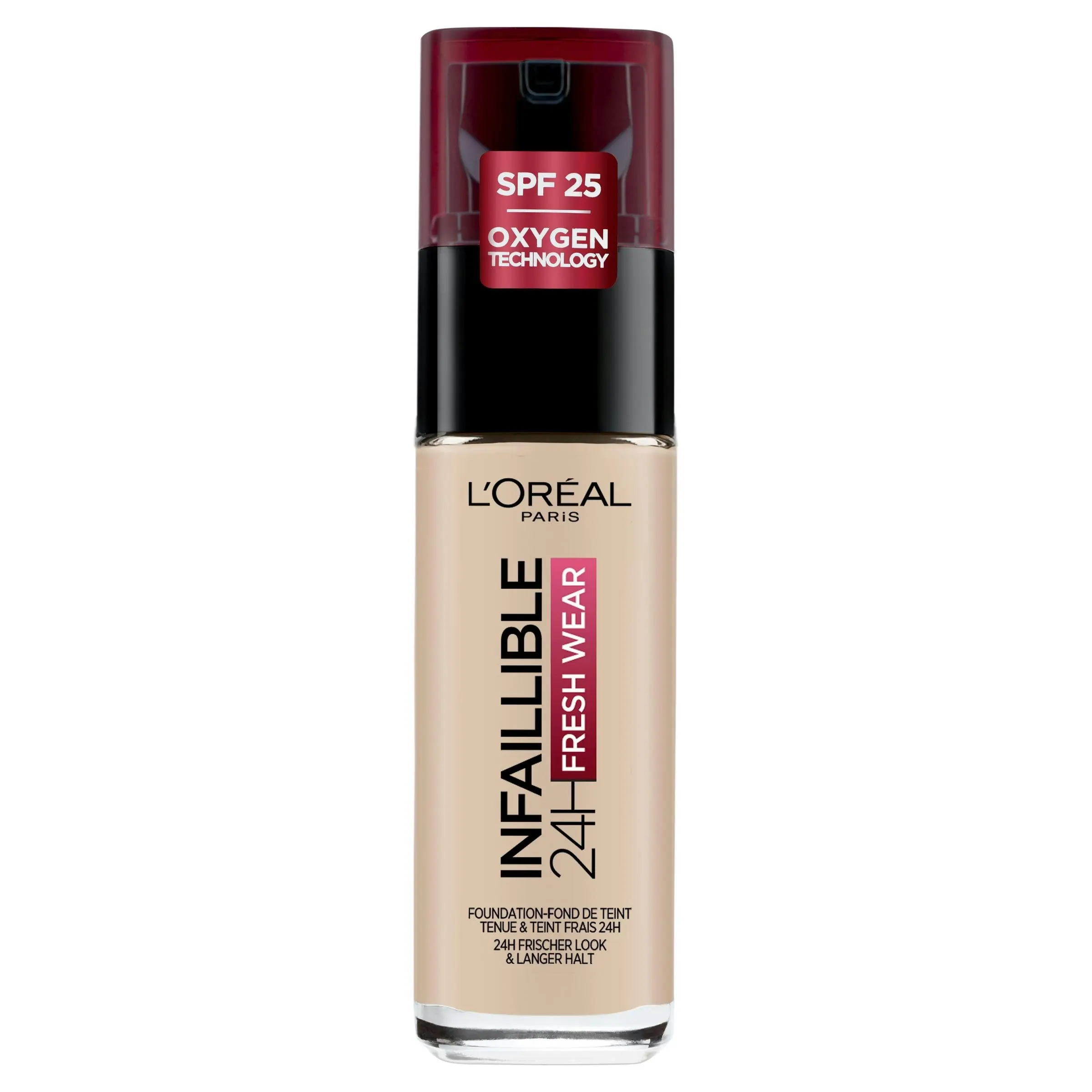 L'Oreal Infallible 24 Hour Freshwear Foundation 15 Porcelain