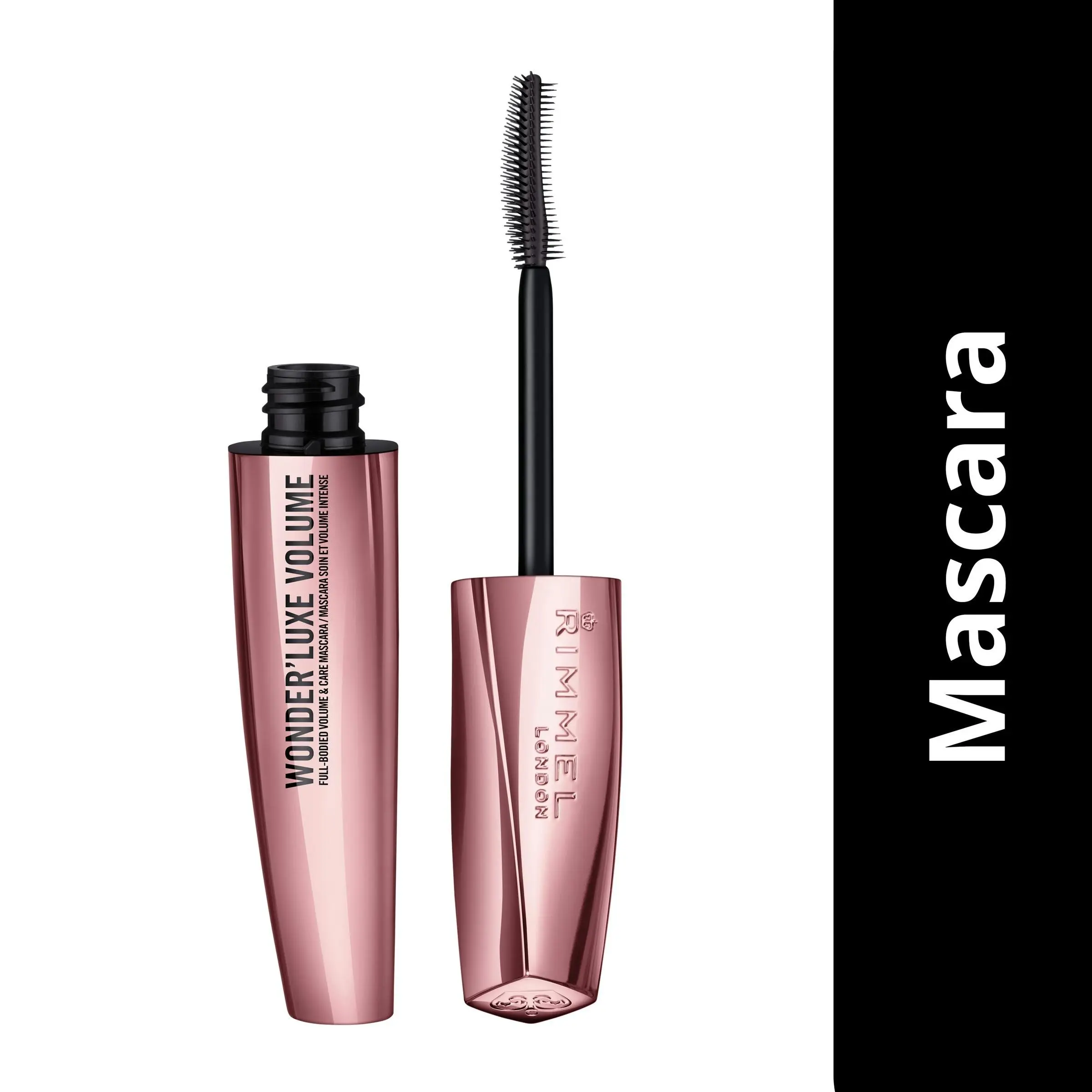 Rimmel Wonder'Luxe Volume Mascara Black 11mL