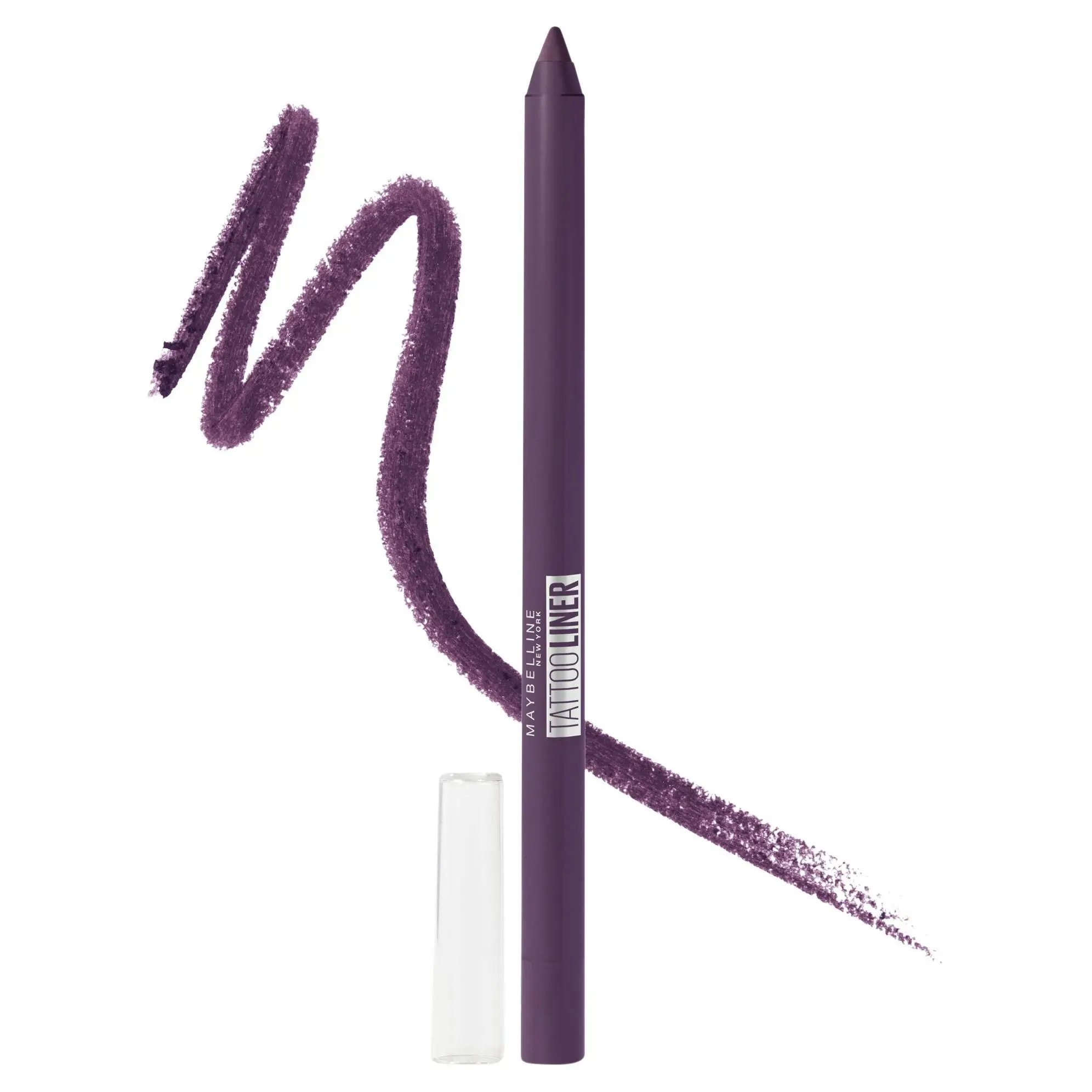 Maybelline Tattoo Gel Eyeliner Pencil 940 Rich Amethyst