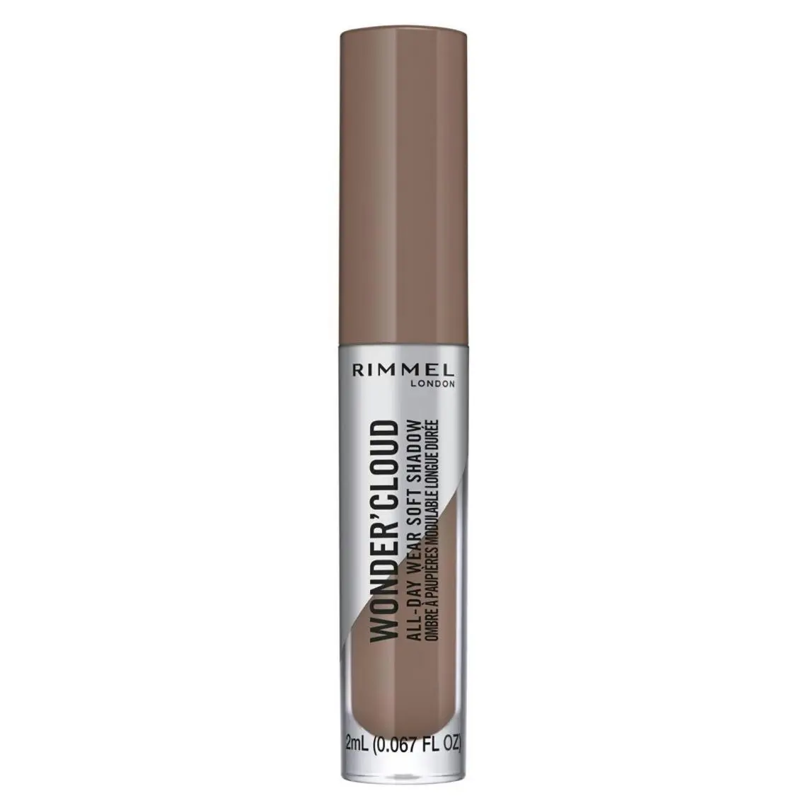 Rimmel Wonder'Cloud Eyeshadow Truffle Haze 2mL