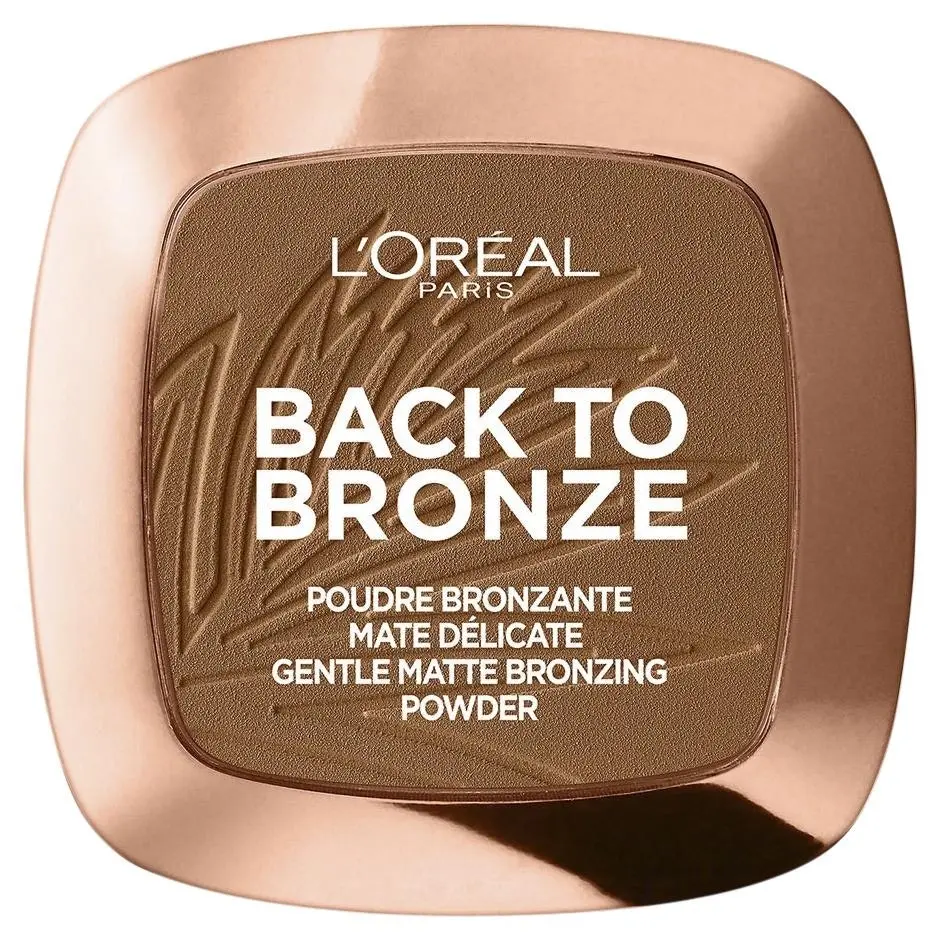 L'Oreal Wult Bronzer 02 Sunkiss