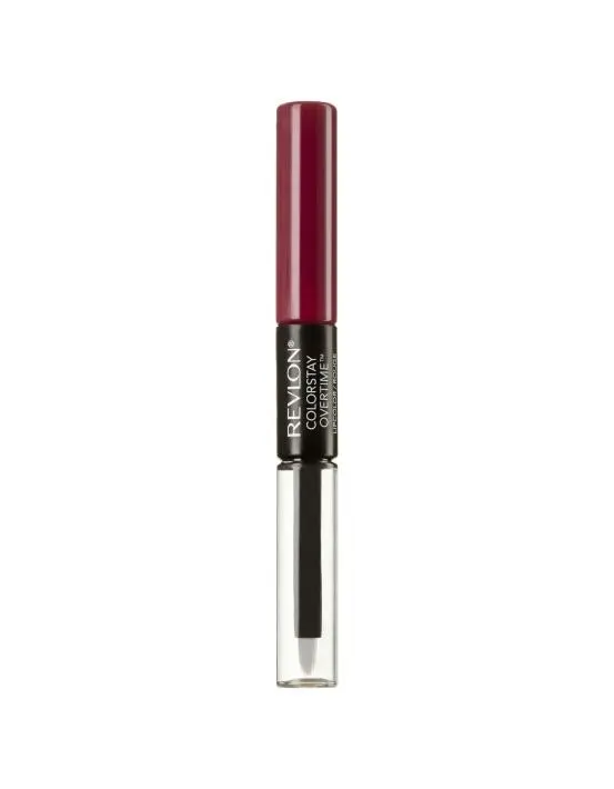 Revlon ColorStay Overtime Lip Color 010 Non-Stop Cherry