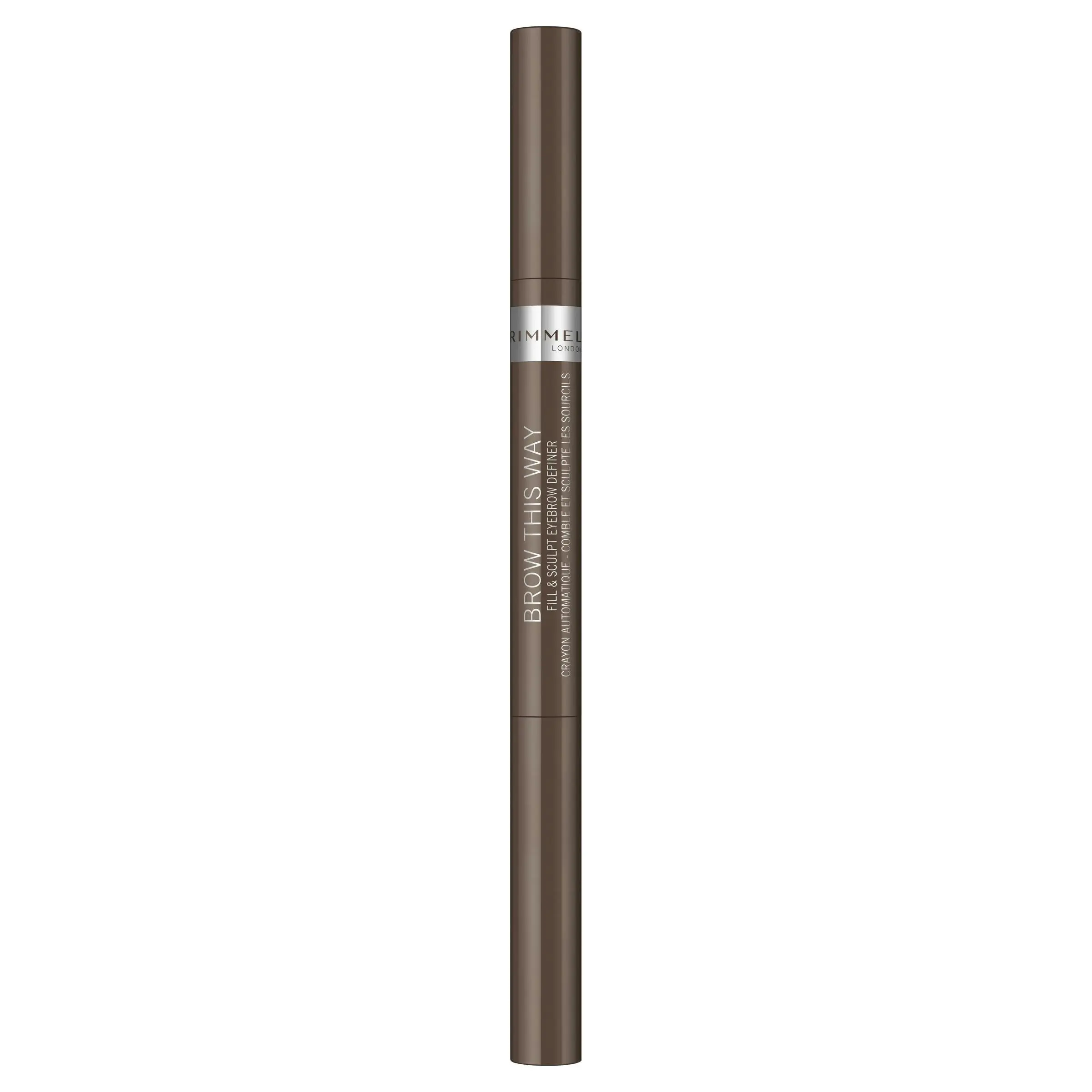 Rimmel Brow This Way Fill And Sculpt Eyebrow Definer Blonde