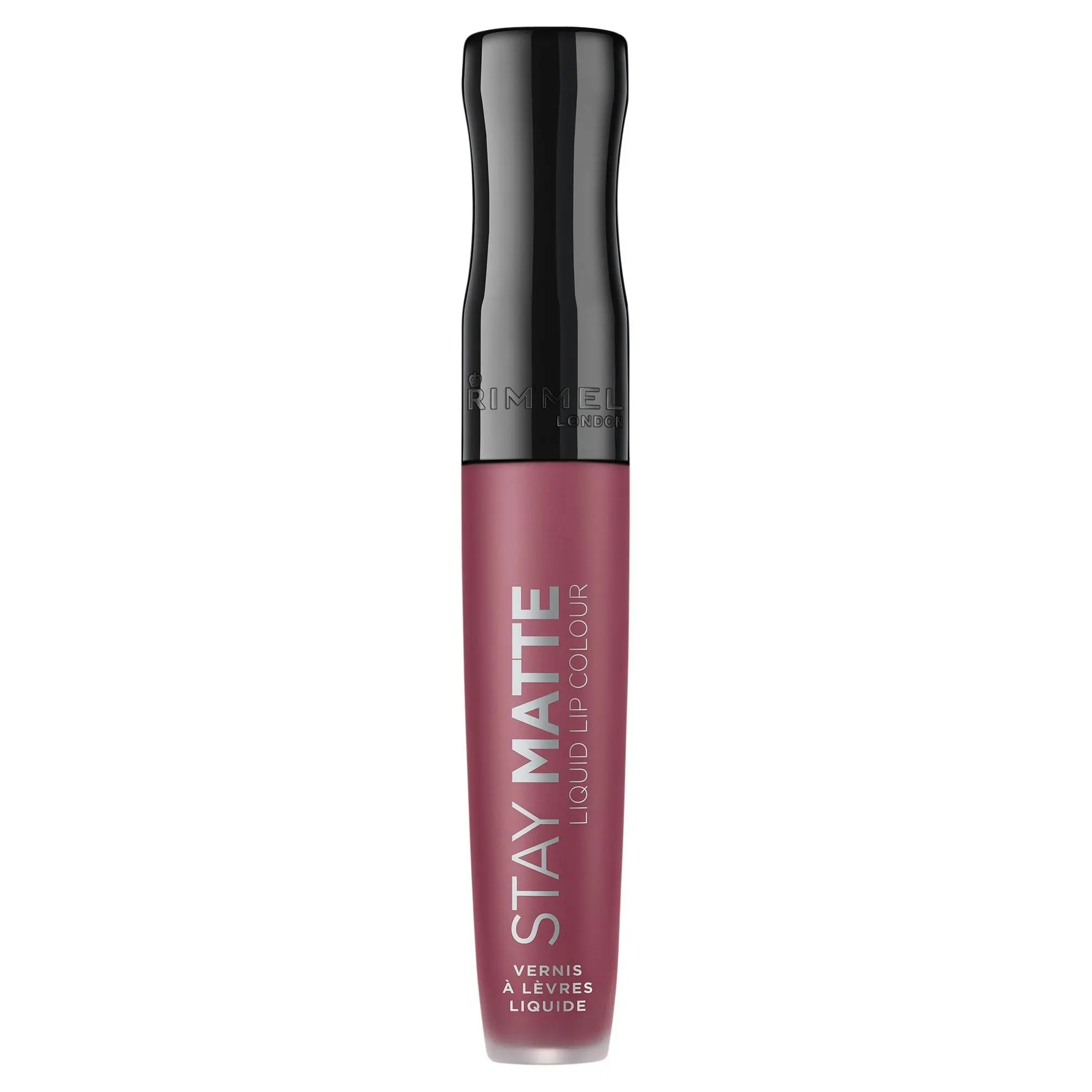 Rimmel Stay Matte Liquid Lip Colour 210 Rose & Shine