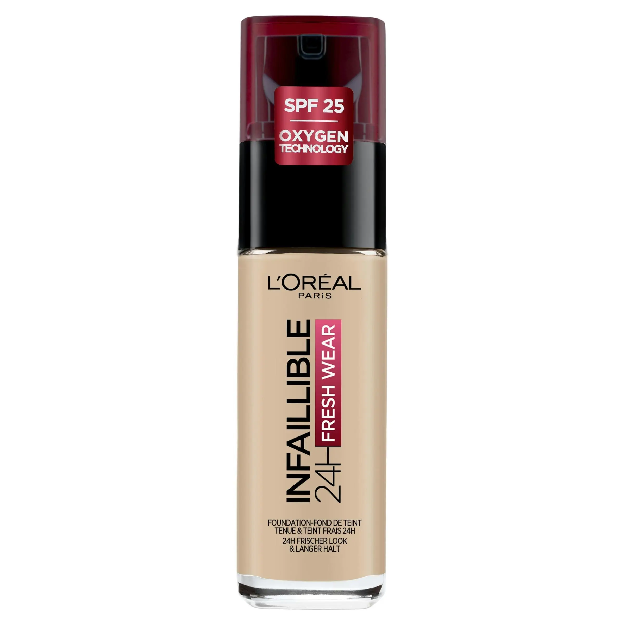 L'Oreal Infallible Liquid Foundation 130 True Beige