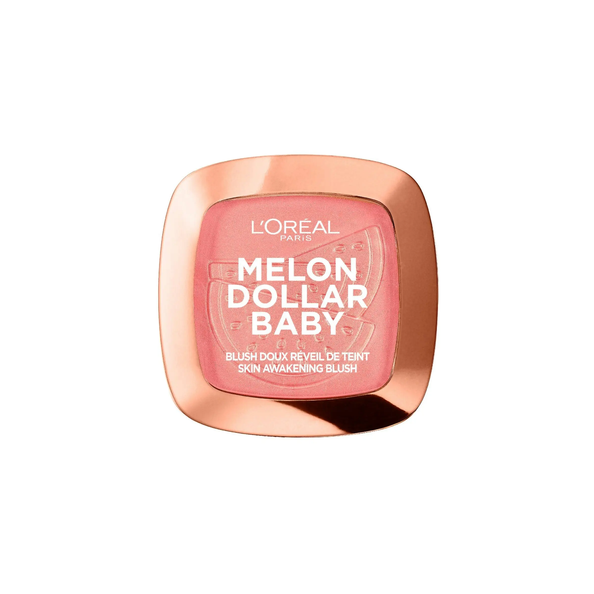 L'Oreal Wult Blush 03 Melon Dollar Baby