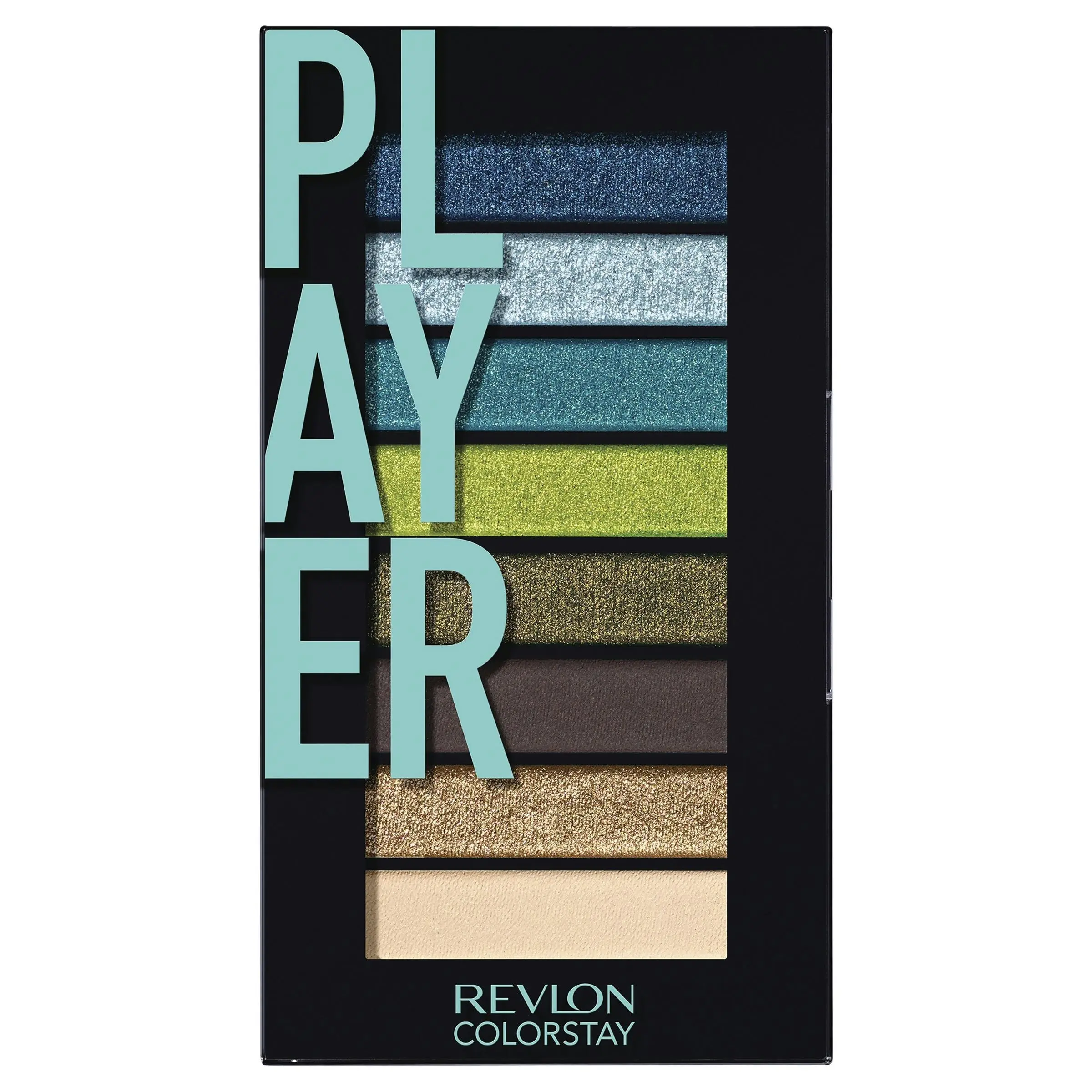 Revlon ColorStay Looks Book Eye Shadow Pallete 910 Player