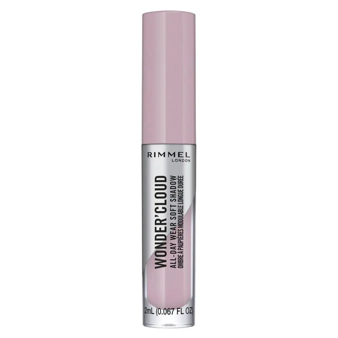 Rimmel Wonder'Cloud Eyeshadow Misty Mauve 2mL