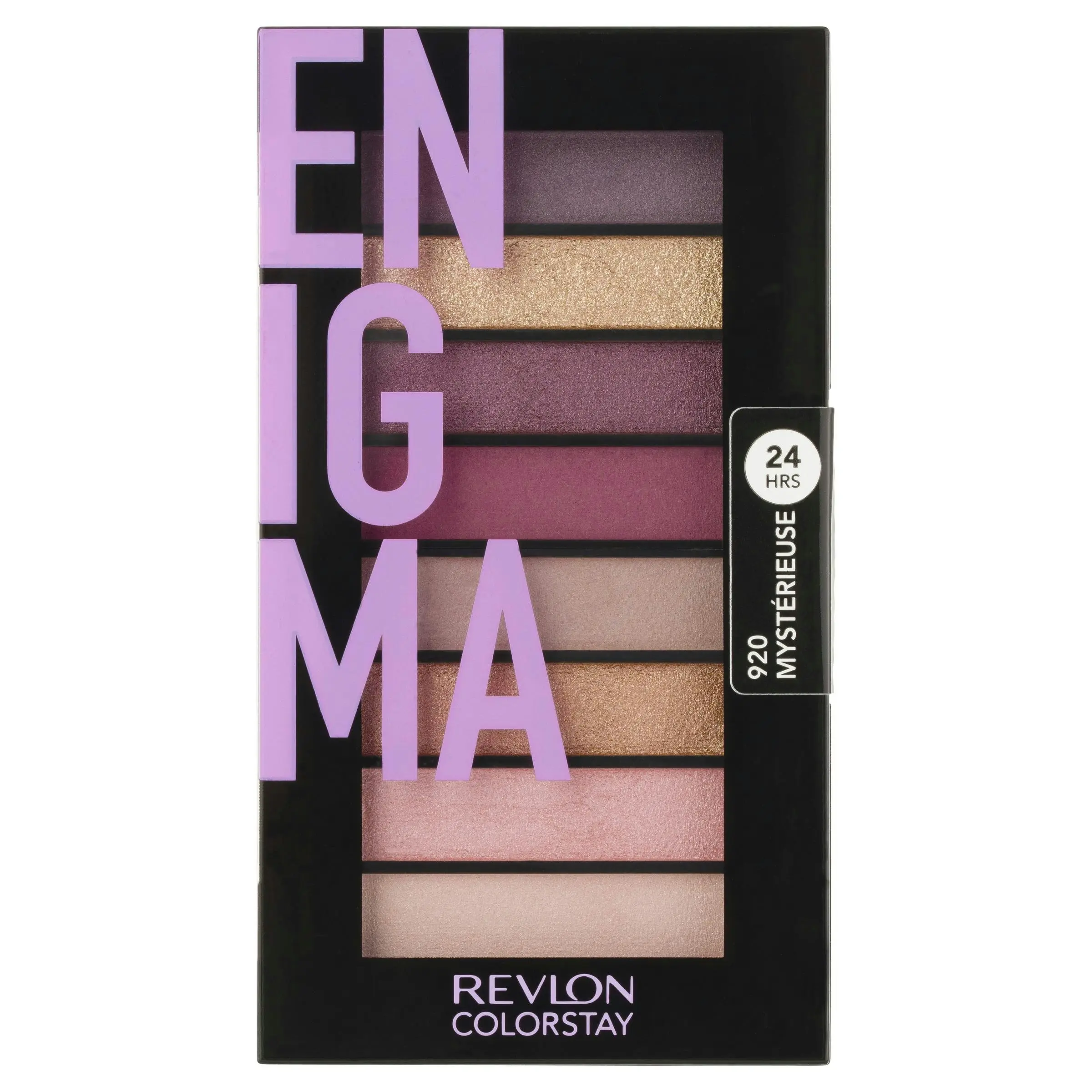 Revlon ColorStay Looks Book Eye Shadow Pallete 920 Enigmna