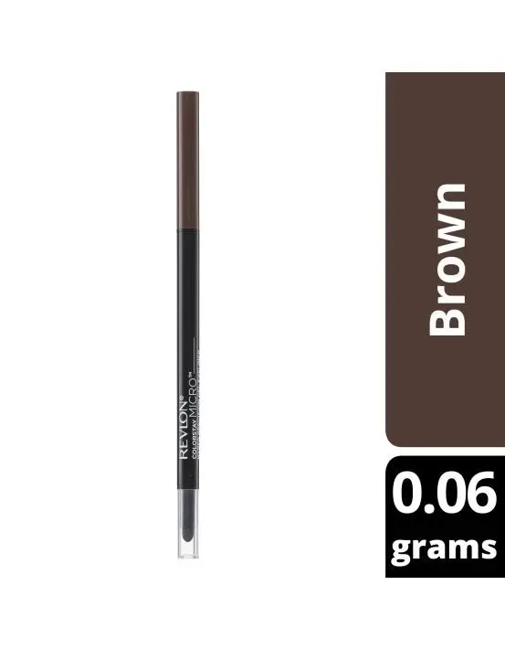 Revlon ColorStay Micro Precision Gel Eyeliner Brown