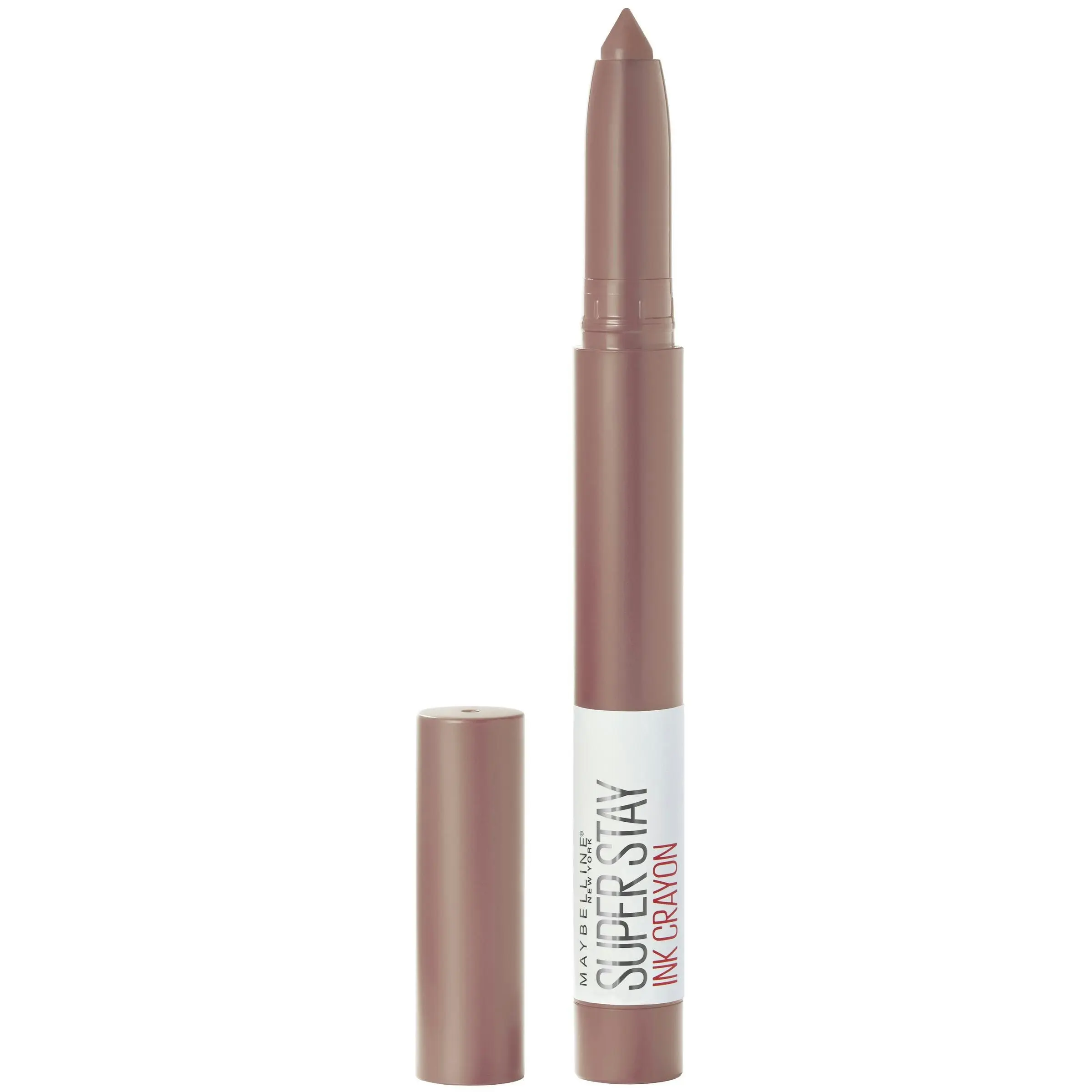 Maybelline SuperStay Ink Crayon Lipstick Trust Your Gut