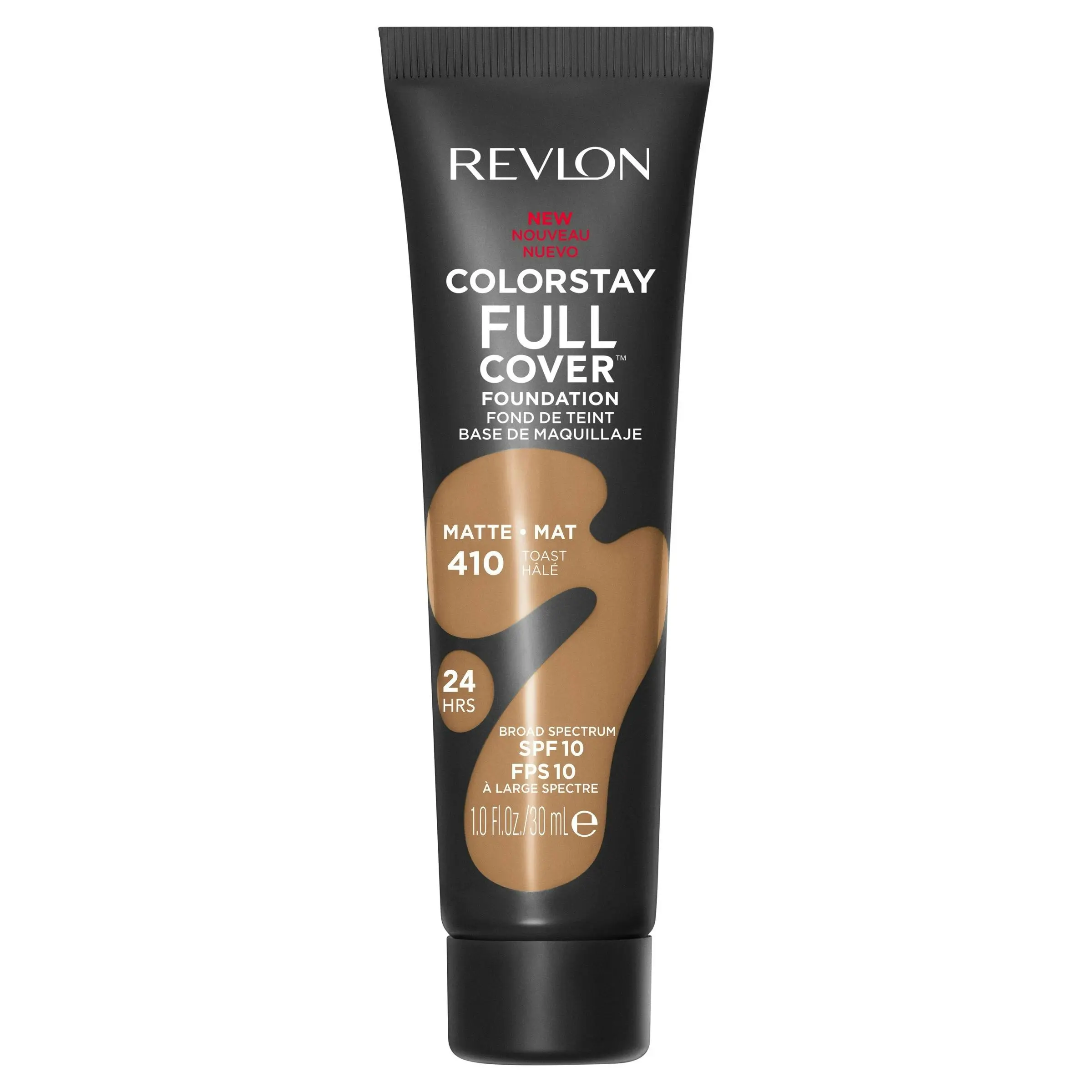 Revlon ColorStay Full Cover Foundation 410 Toast