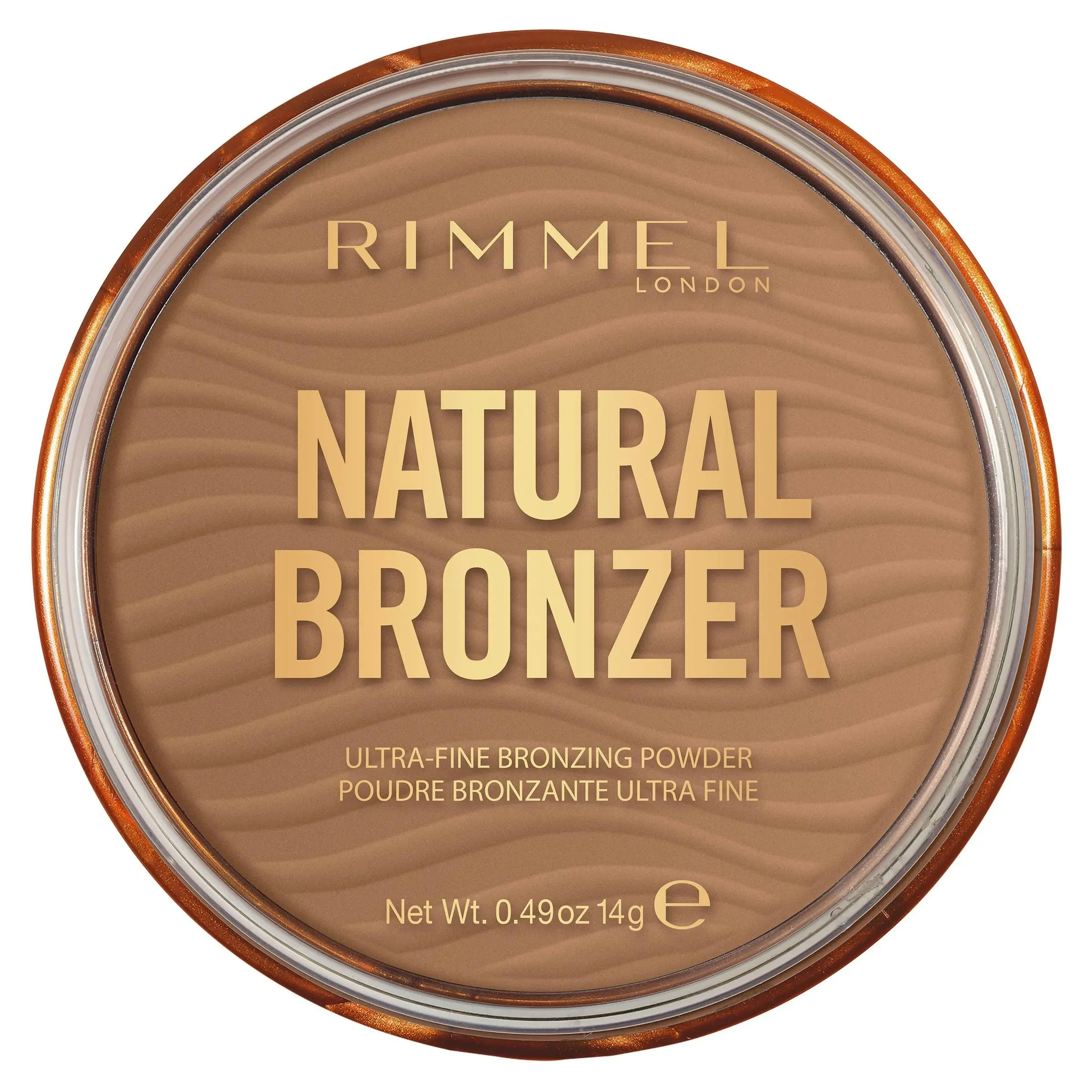 Rimmel Natural Bronzer #002 Sun Bronze