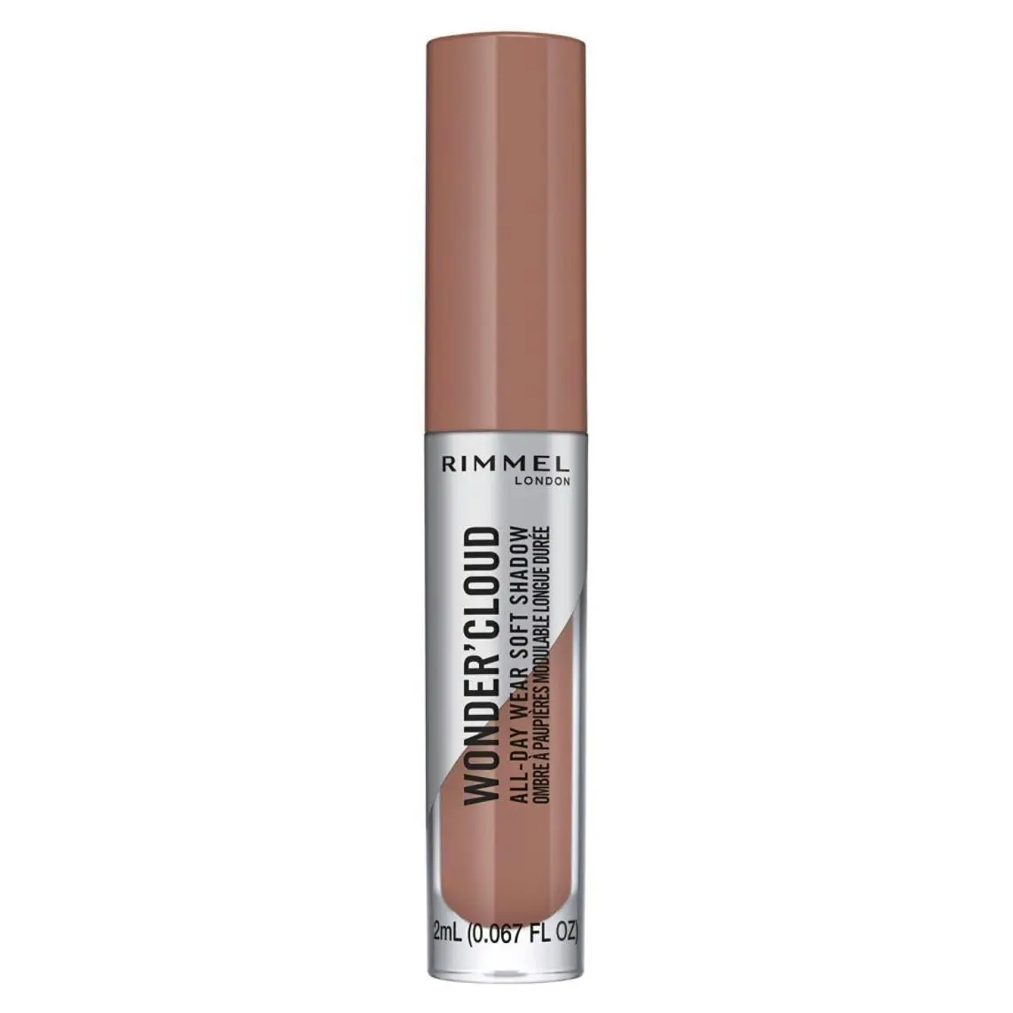 Rimmel Wonder'Cloud Eyeshadow Spiced Petal 2mL