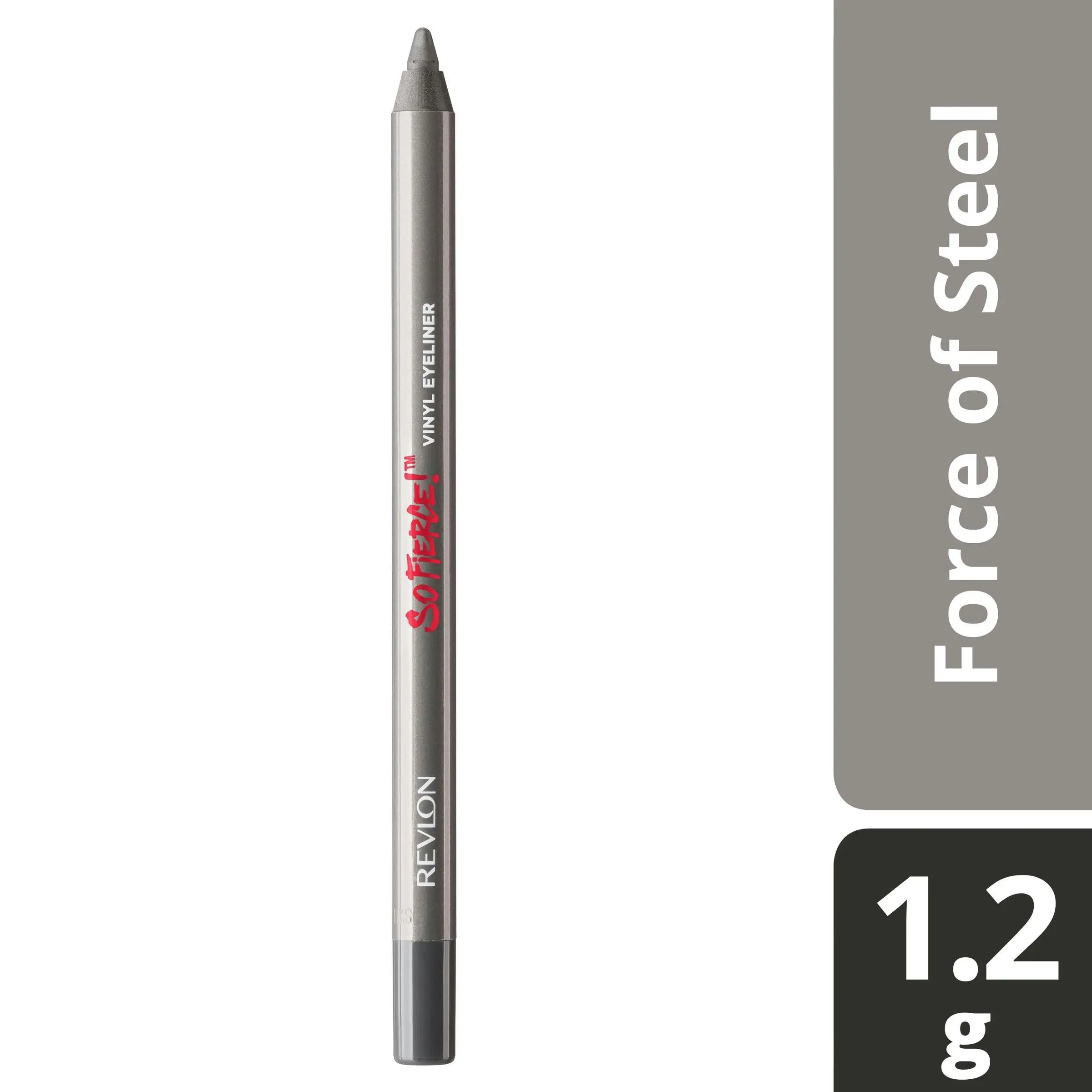 Revlon So Fierce! Vinyl Eyeliner 864 Force of Steel