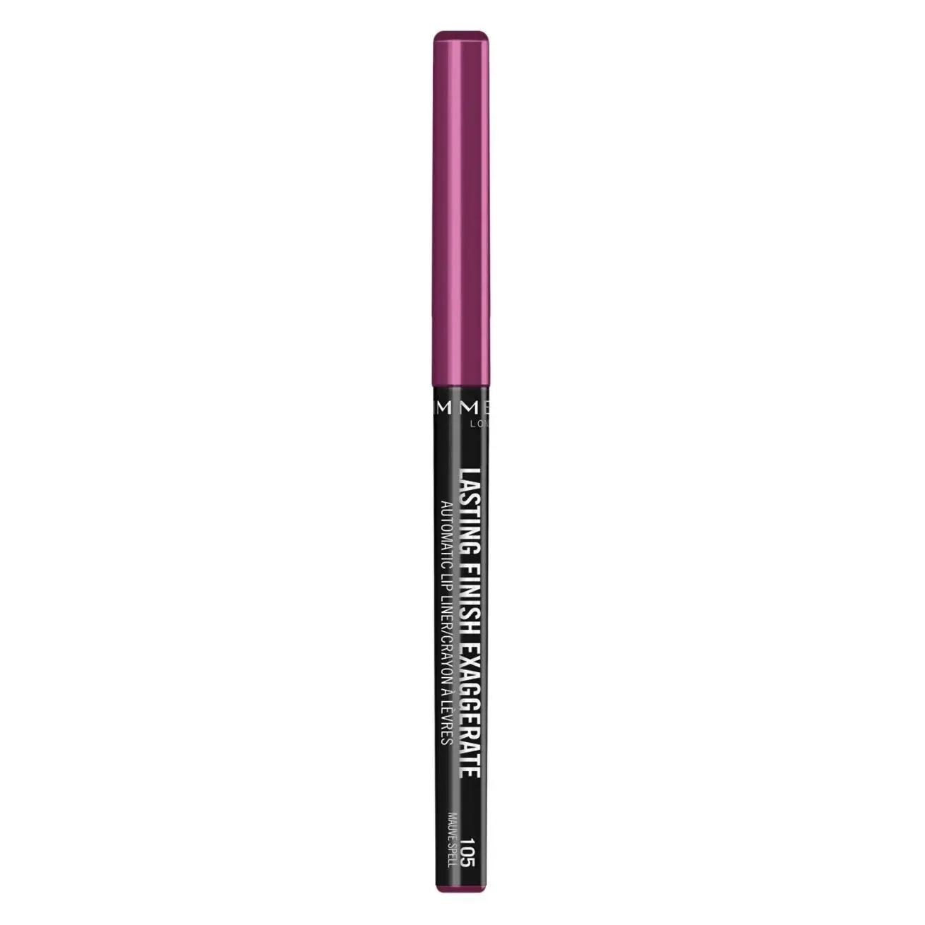 Rimmel Lasting Finish Exaggerate Lip Liner #105 Mauve Spell