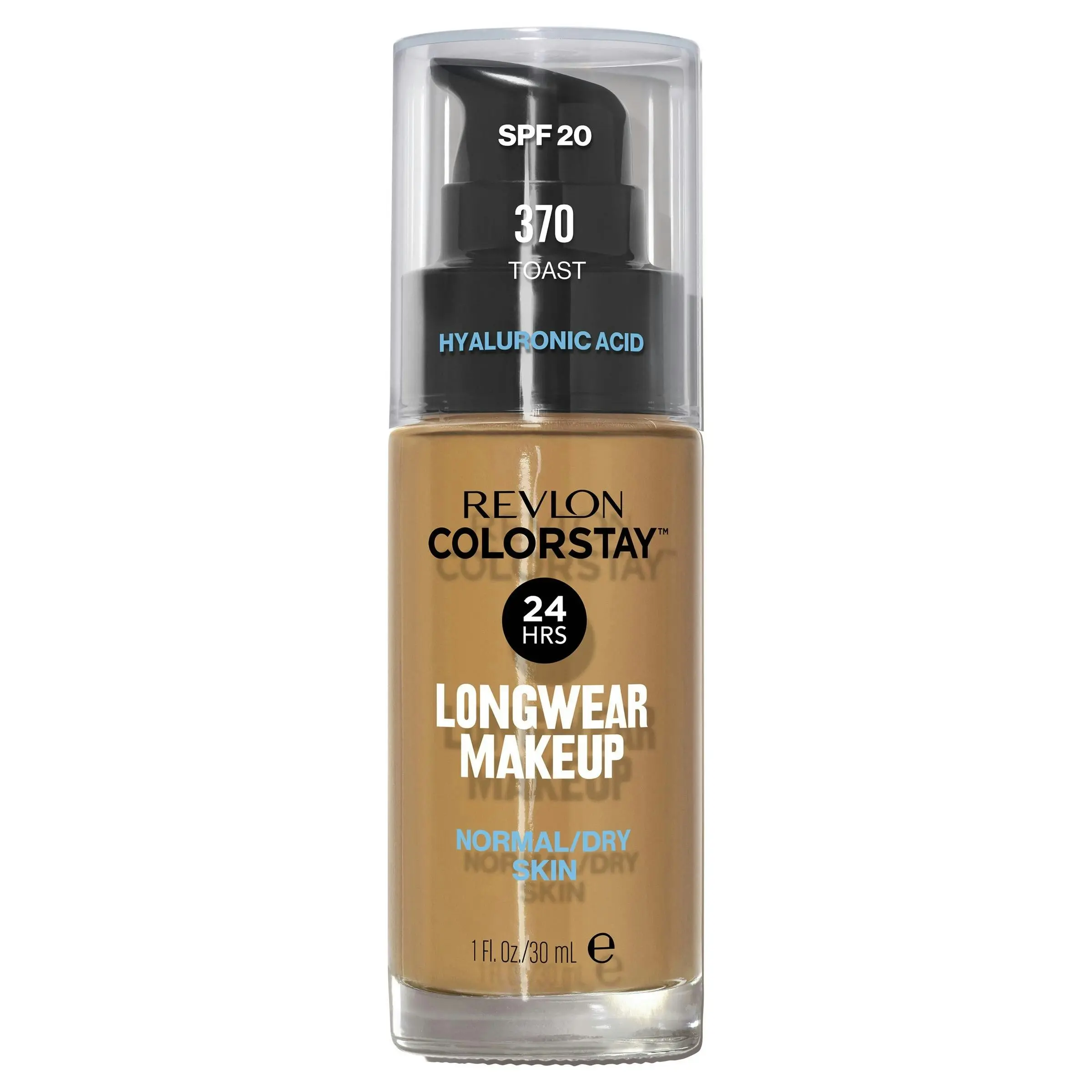 Revlon ColorStay 24 Hour Longwear Foundation Normal/Dry Toast