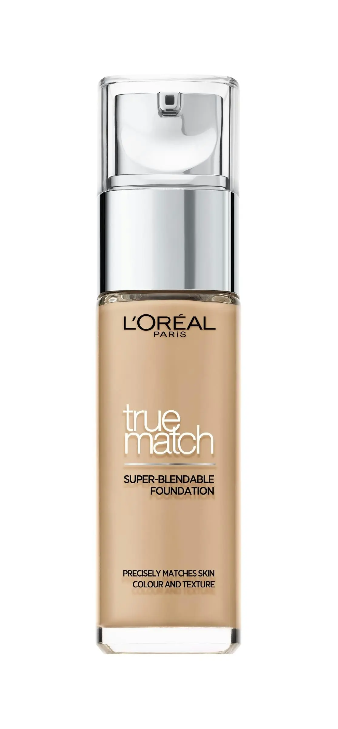 L'Oreal True Match Liquid Foundation W4 Golden Natural