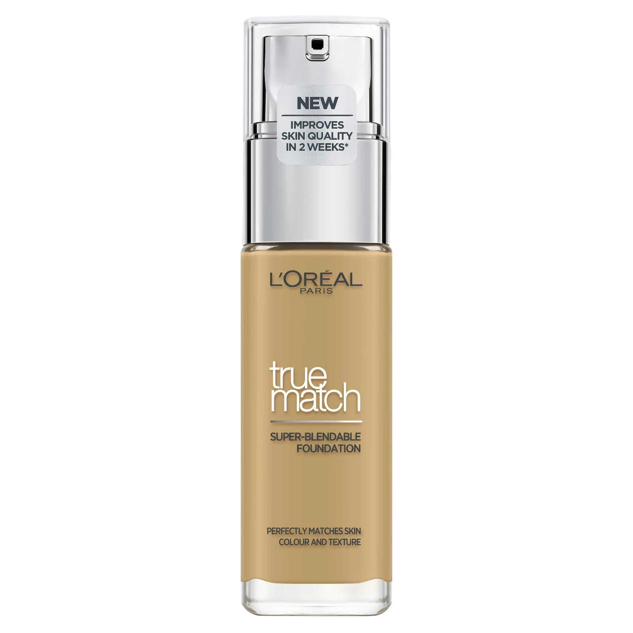 L'Oreal True Match Liquid Foundation 6.W Golden Honey