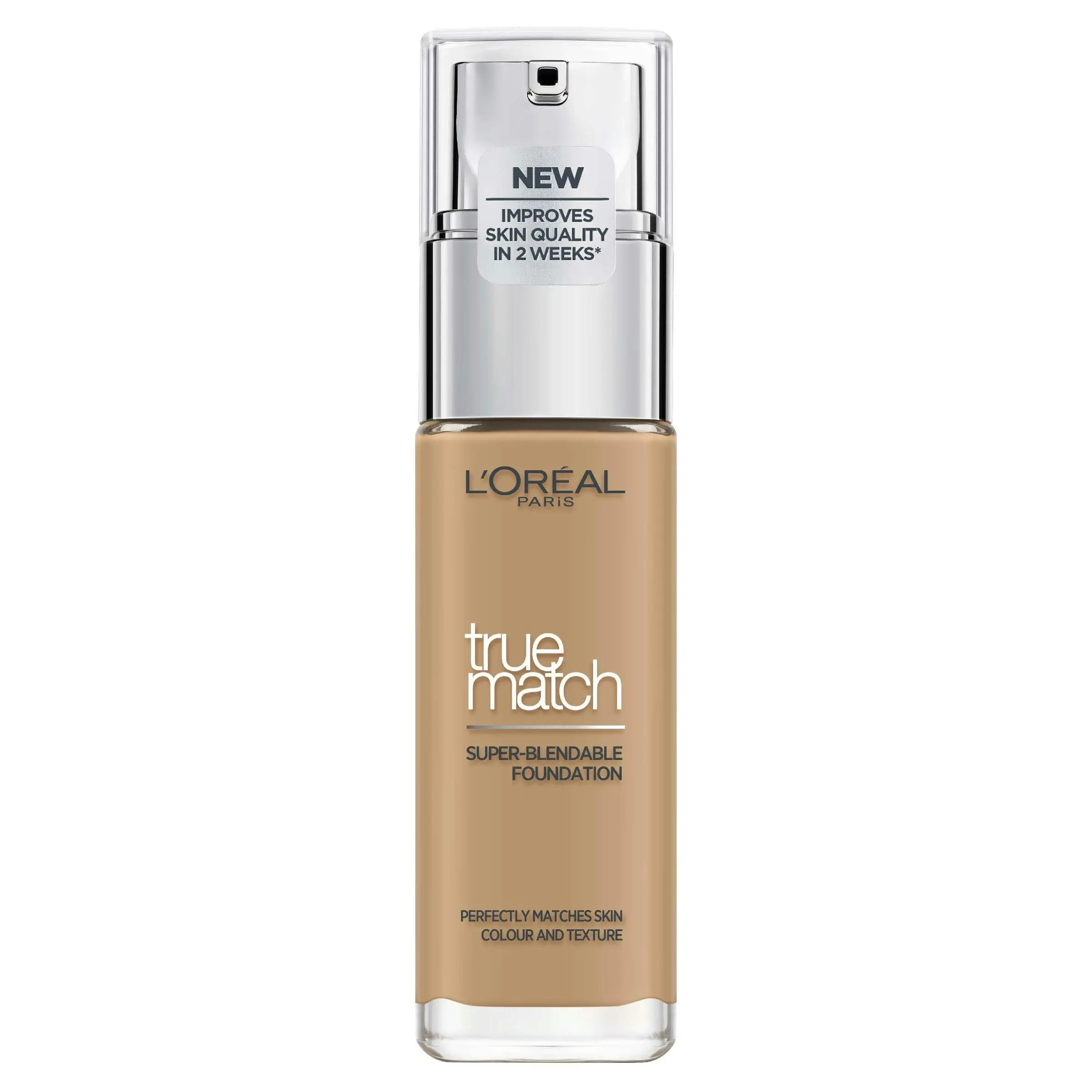 L'Oreal True Match Liquid Foundation N6 Honey