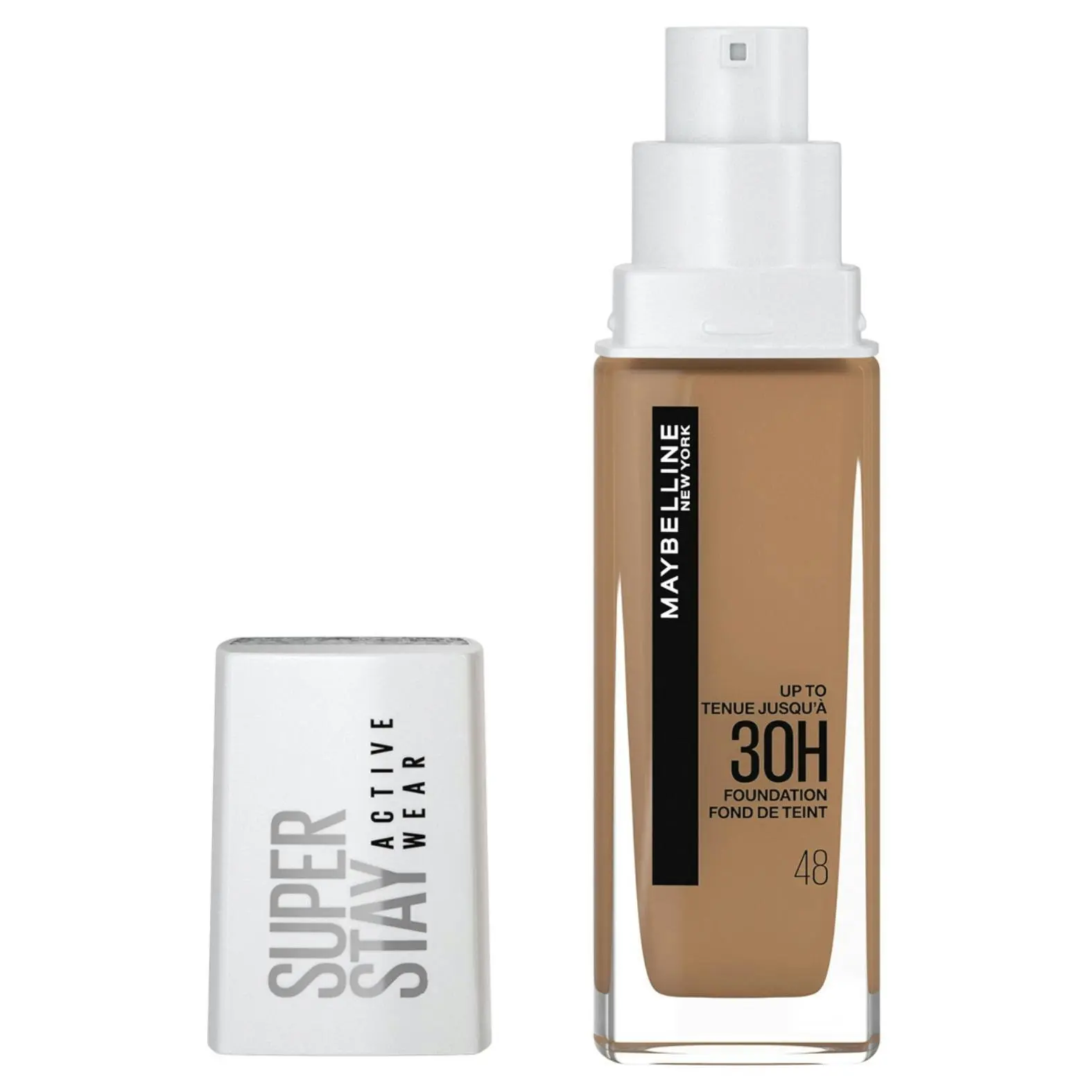 Maybelline Superstay 30 Hour Foundation 48 Sun Beige