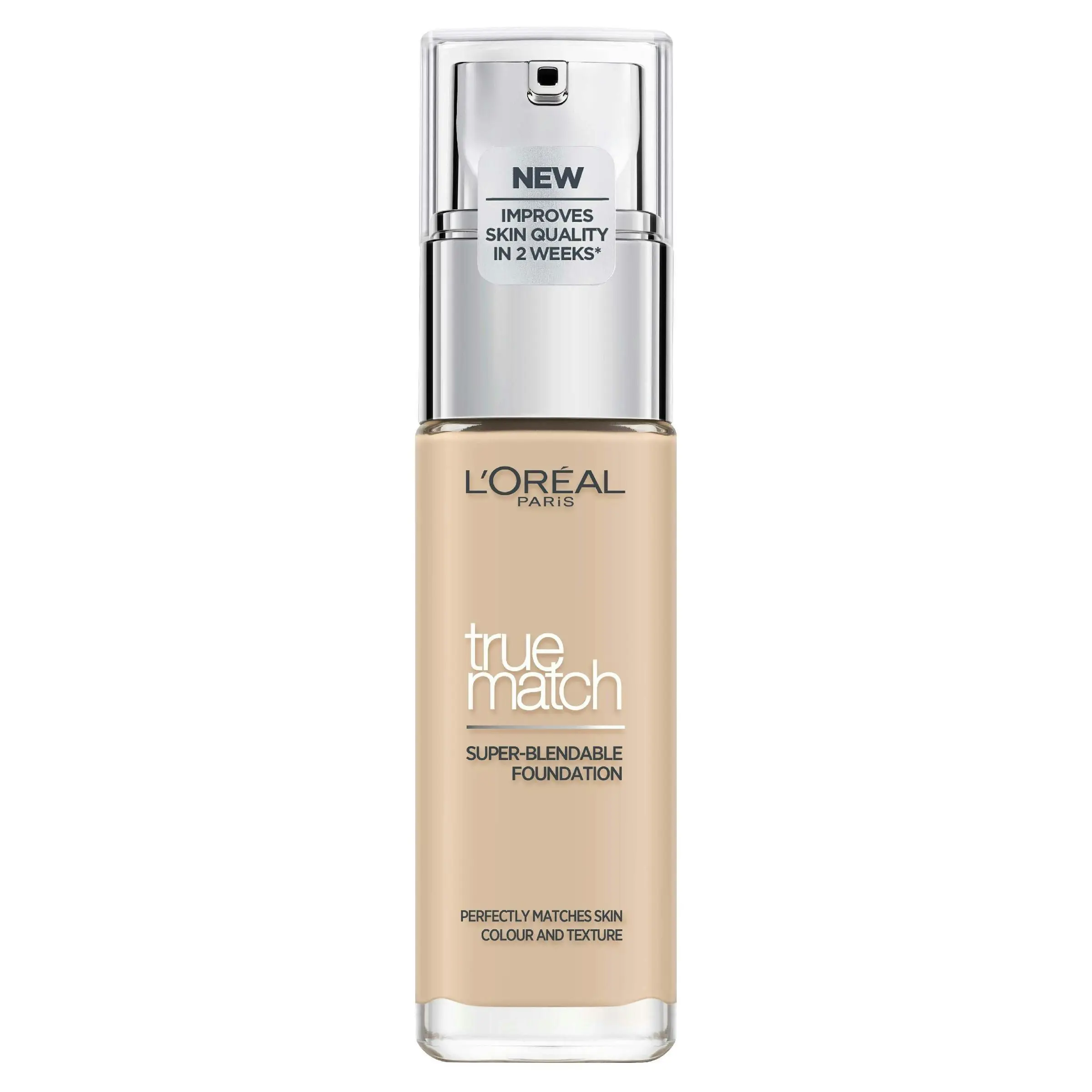 L'Oreal True Match Liquid Foundation 1N Ivory