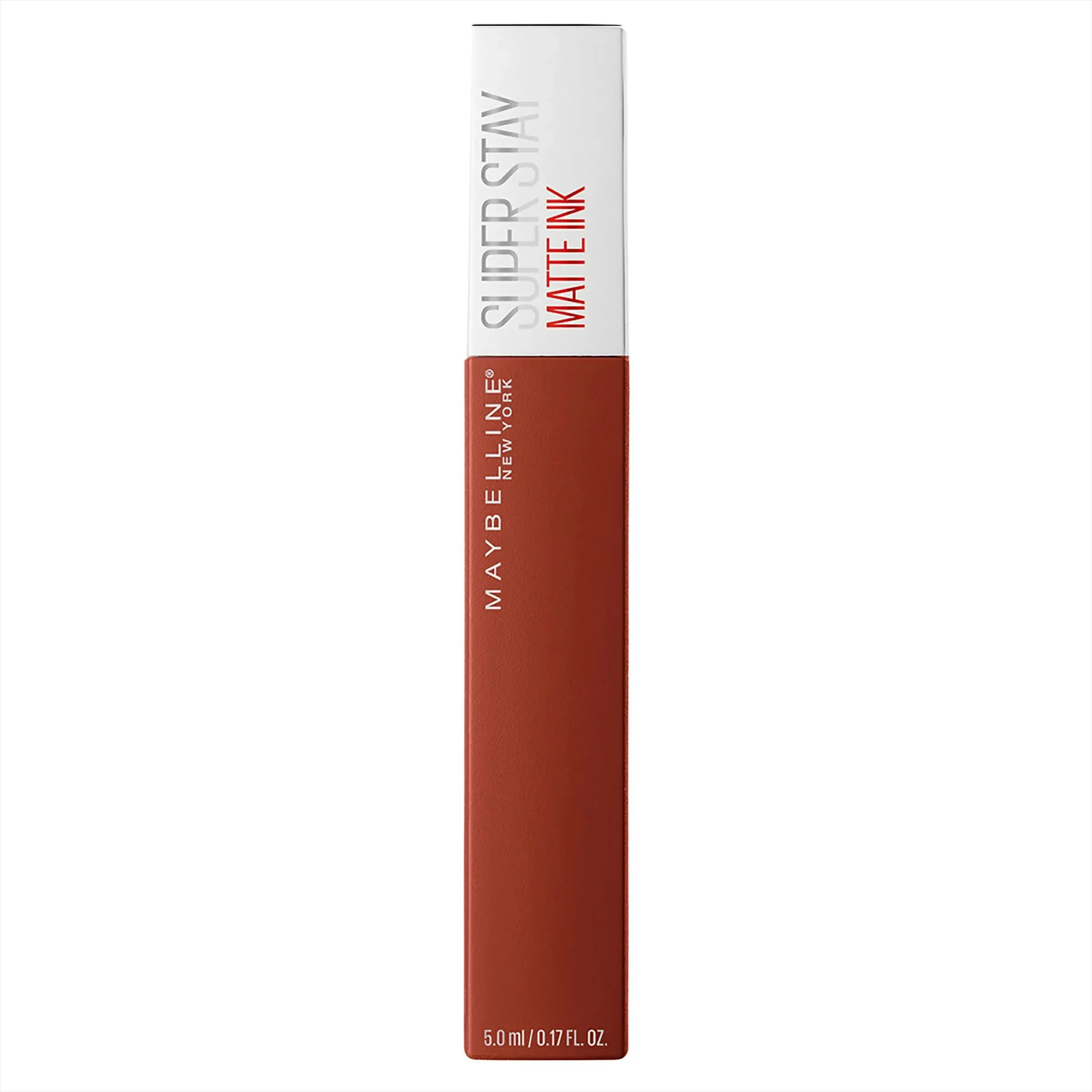 Maybelline SuperStay Matte Ink Liquid Lipstick 117 Ground-breaker