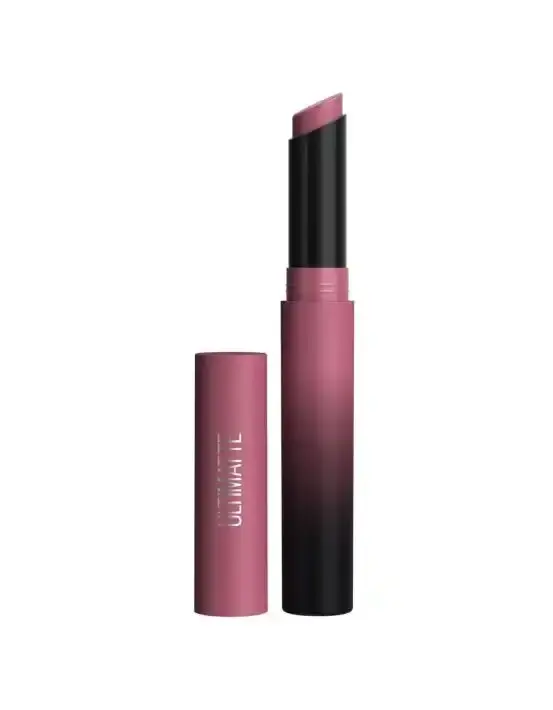 Maybelline Color Sensational Ultimatte Slim Lipstick 599 More Mauve