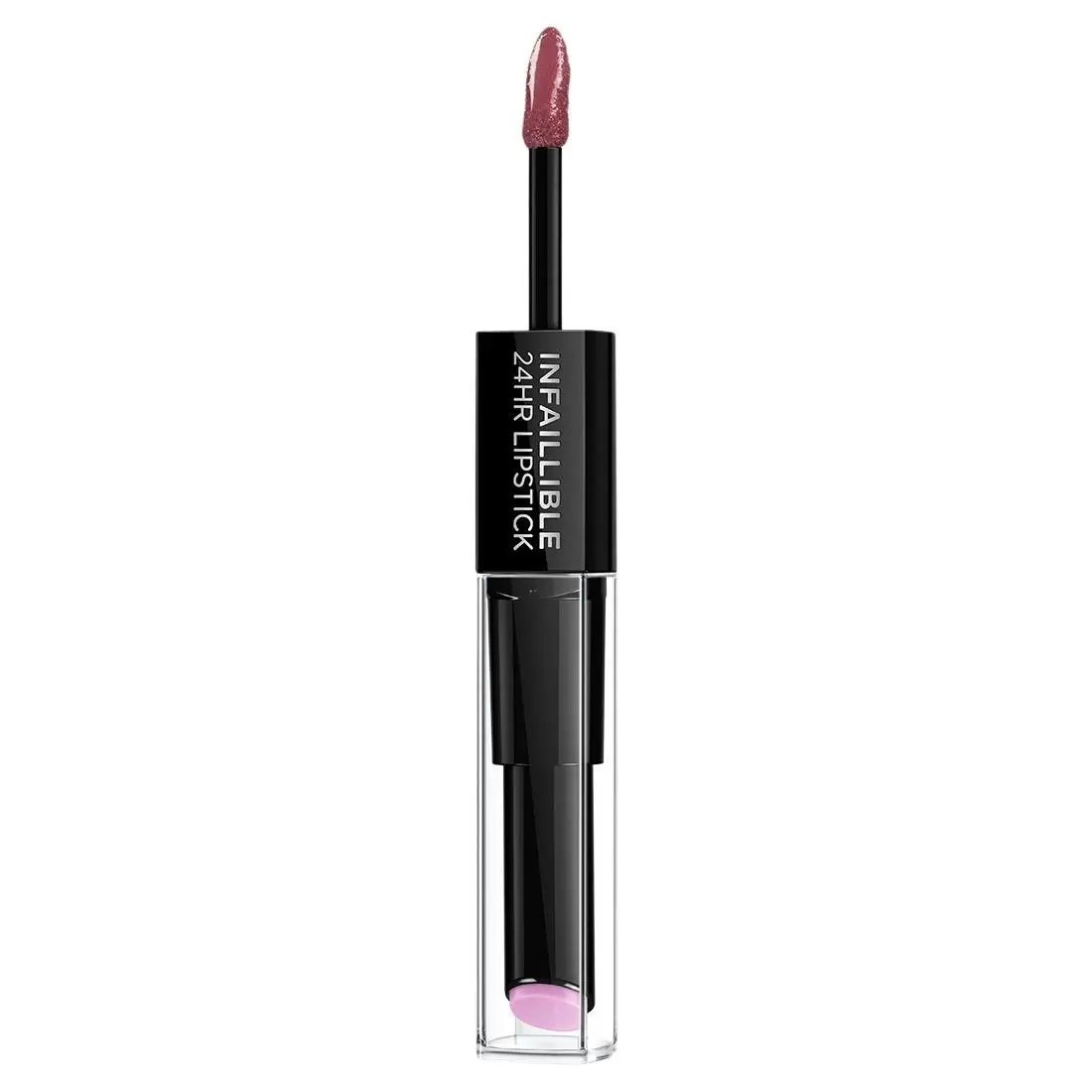 L'Oreal Infallible 2 Step Lip 213 Toujours Teaberry