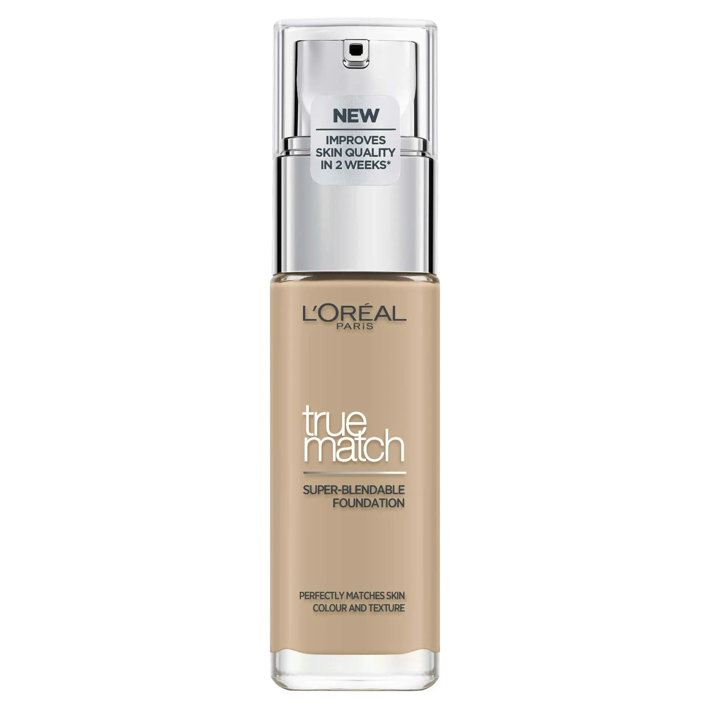 L'Oreal True Match Liquid Foundation N2 Vanilla