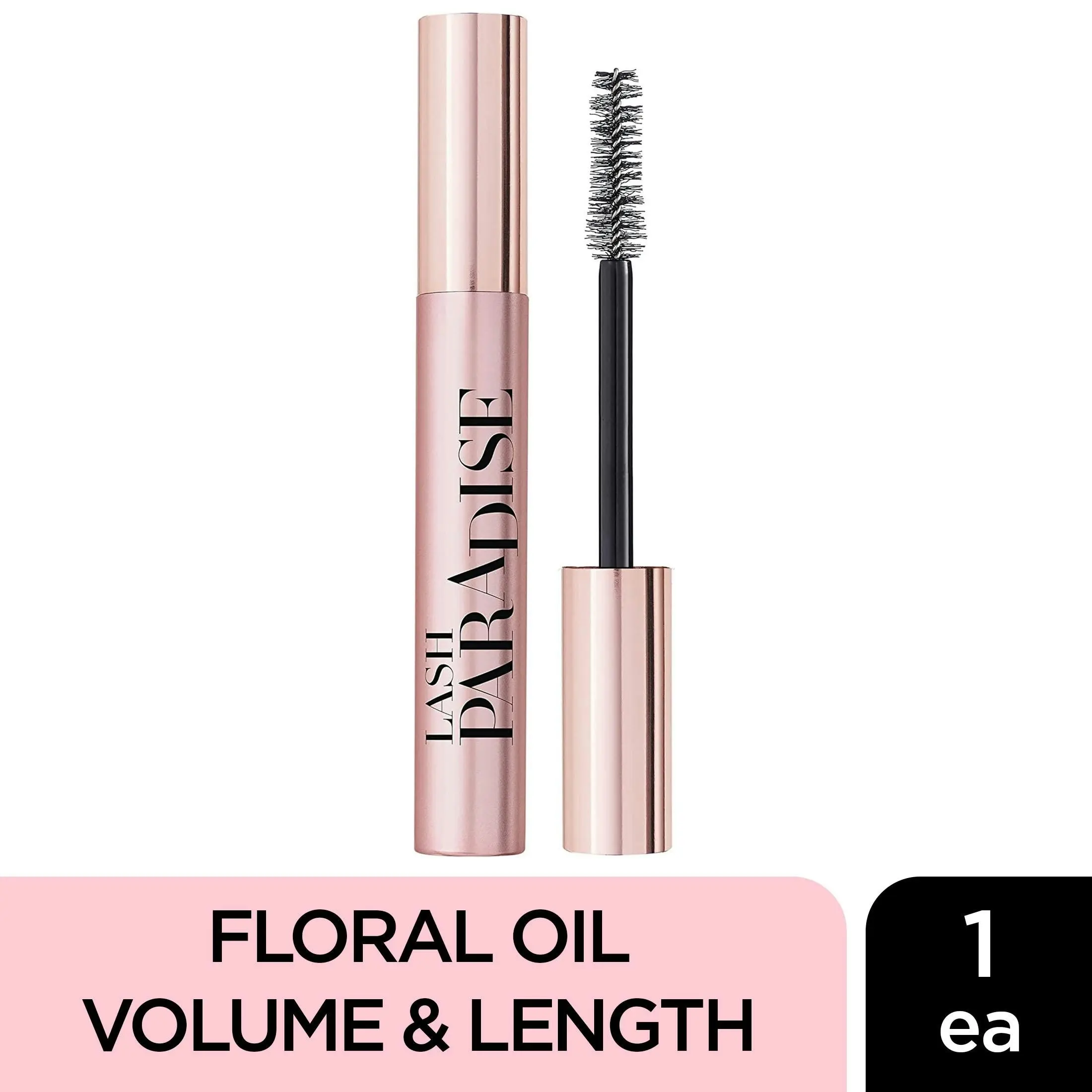 L'Oreal Paradise Mascara Intense Black 6.4mL