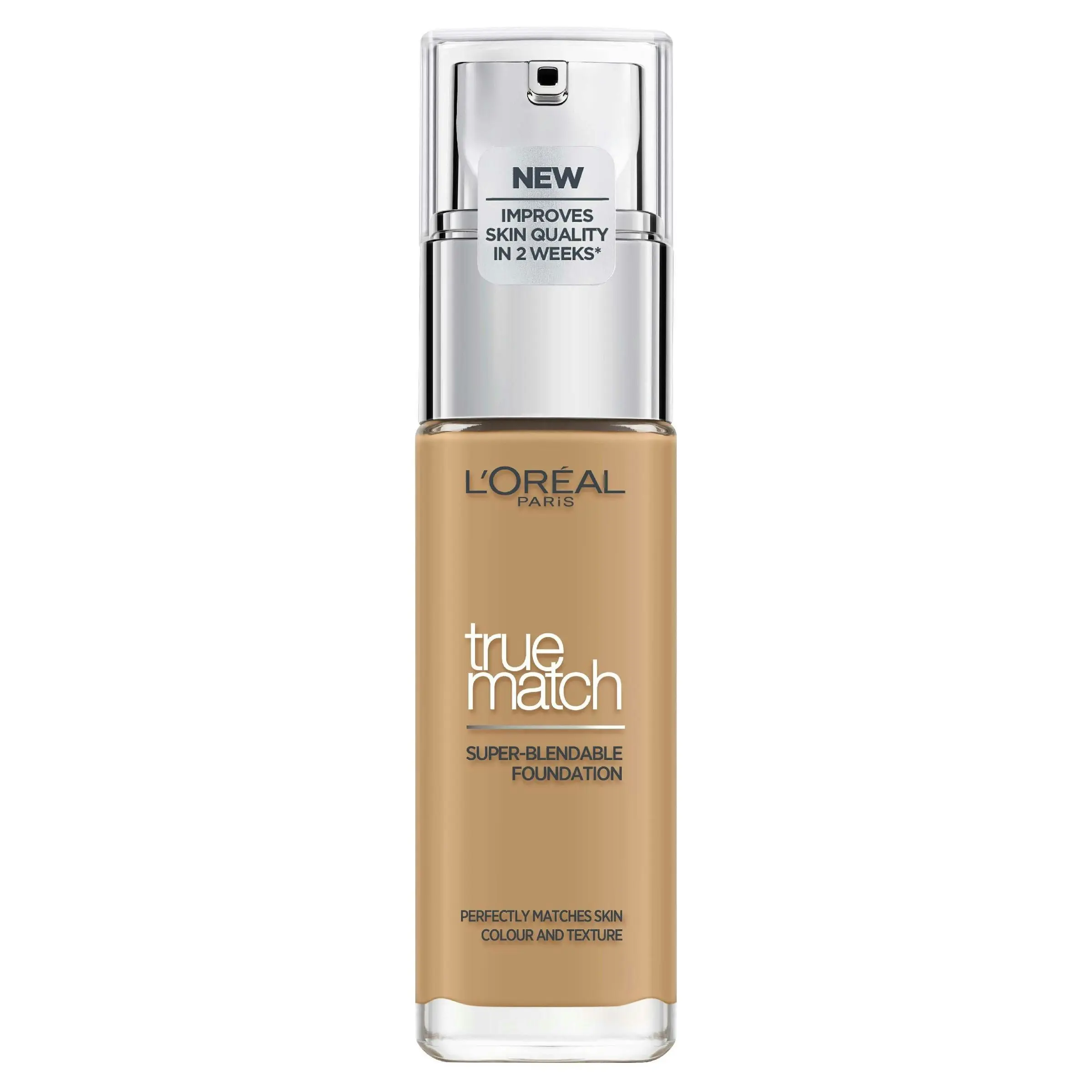 L'Oreal True Match Liquid Foundation 5.5W Golden Sun