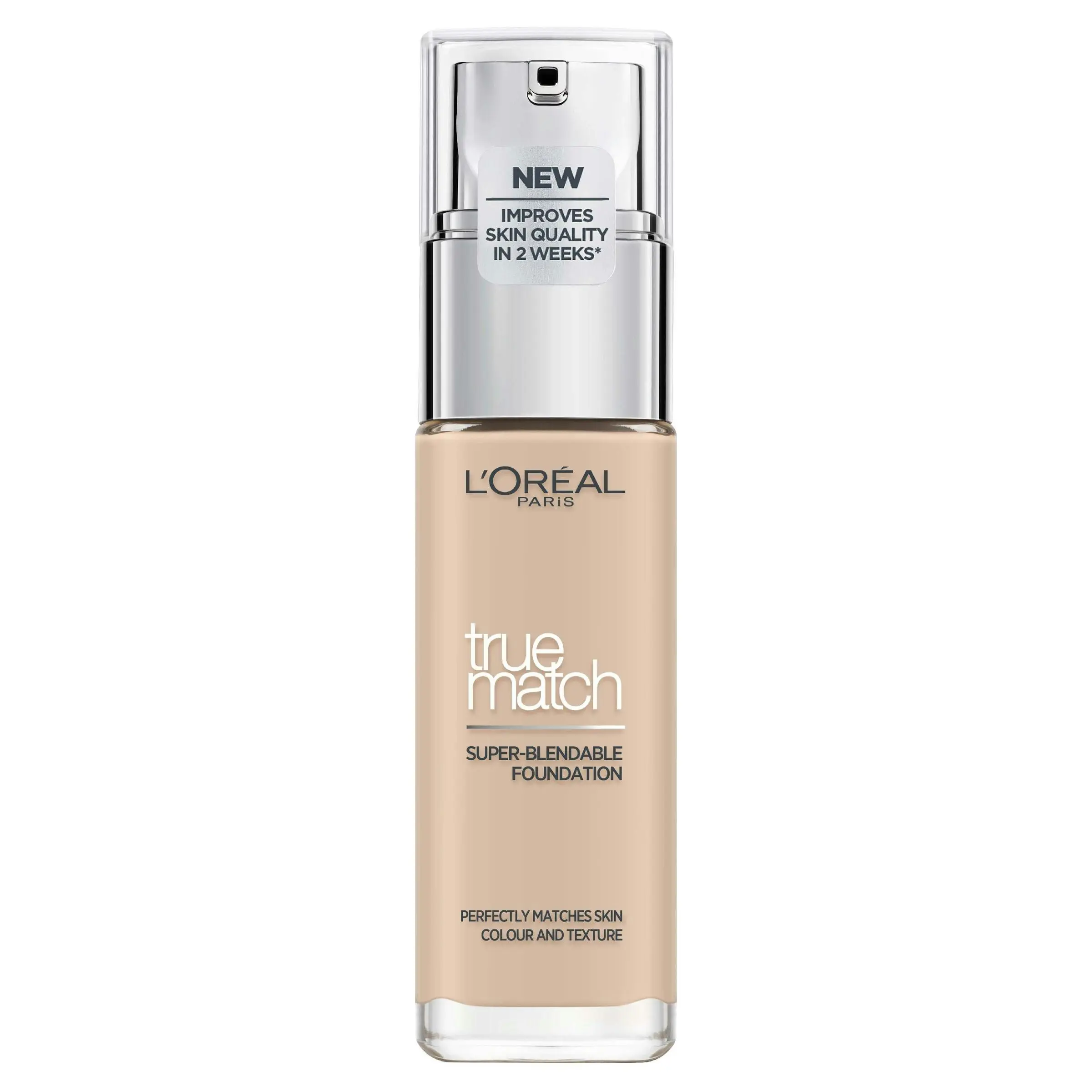 L'Oreal True Match Liquid Foundation 1C Ivory Rose