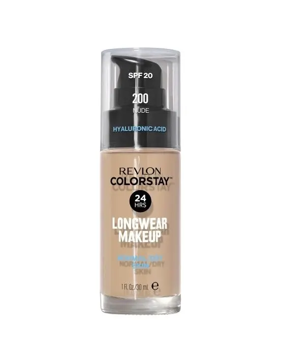 Revlon ColorStay 24 Hour Longwear Foundation Normal/Dry Nude