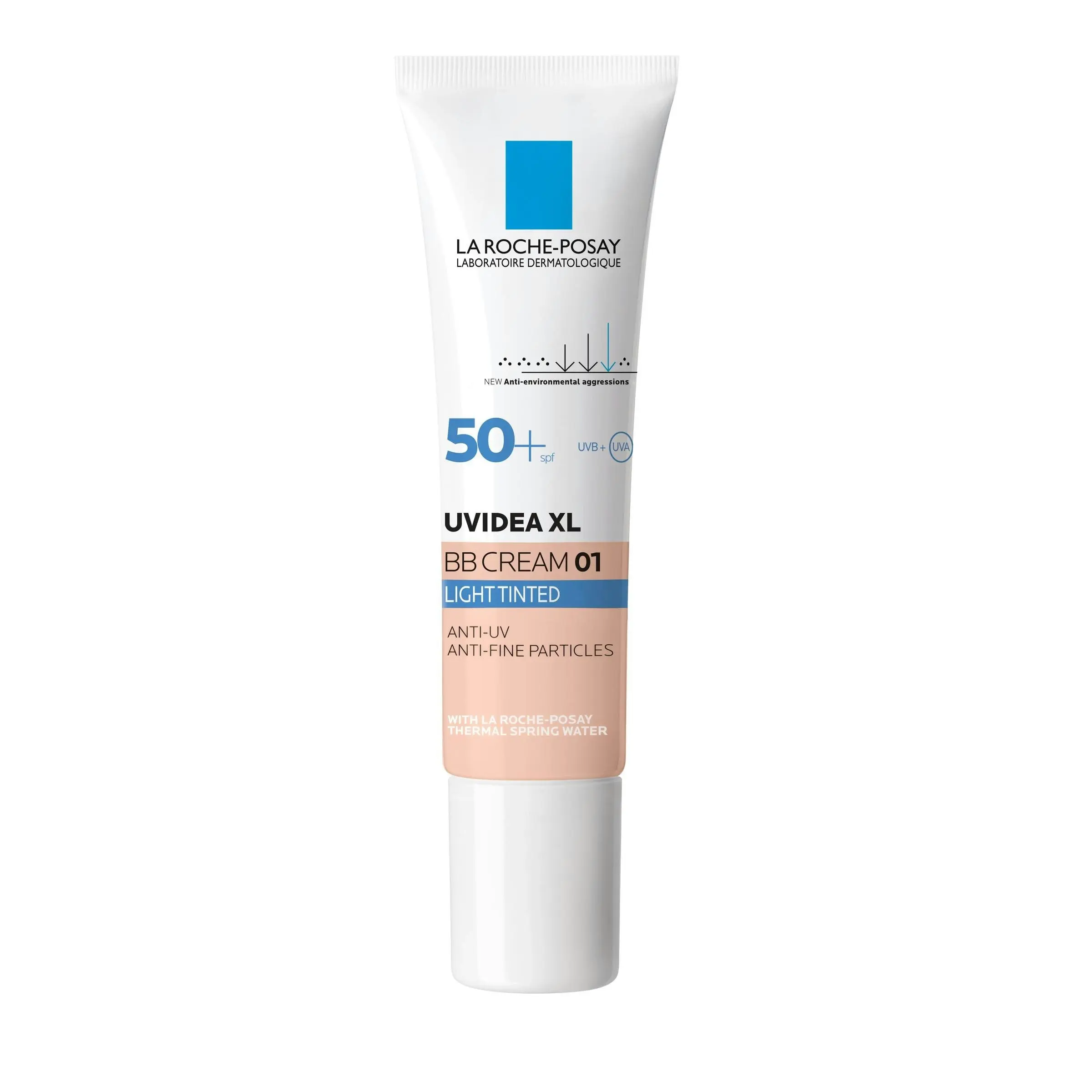 La Roche-Posay Uvidea BB Cream Shade 01 Light 30mL