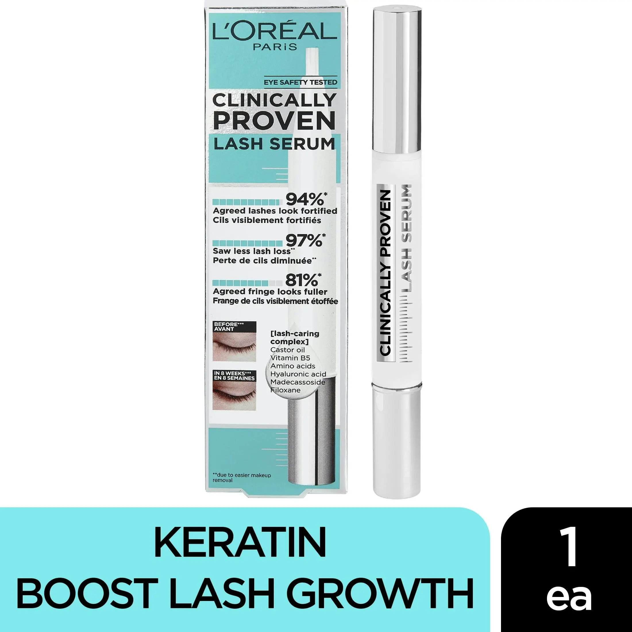 L'Oreal Paradise Lash Booster Serum